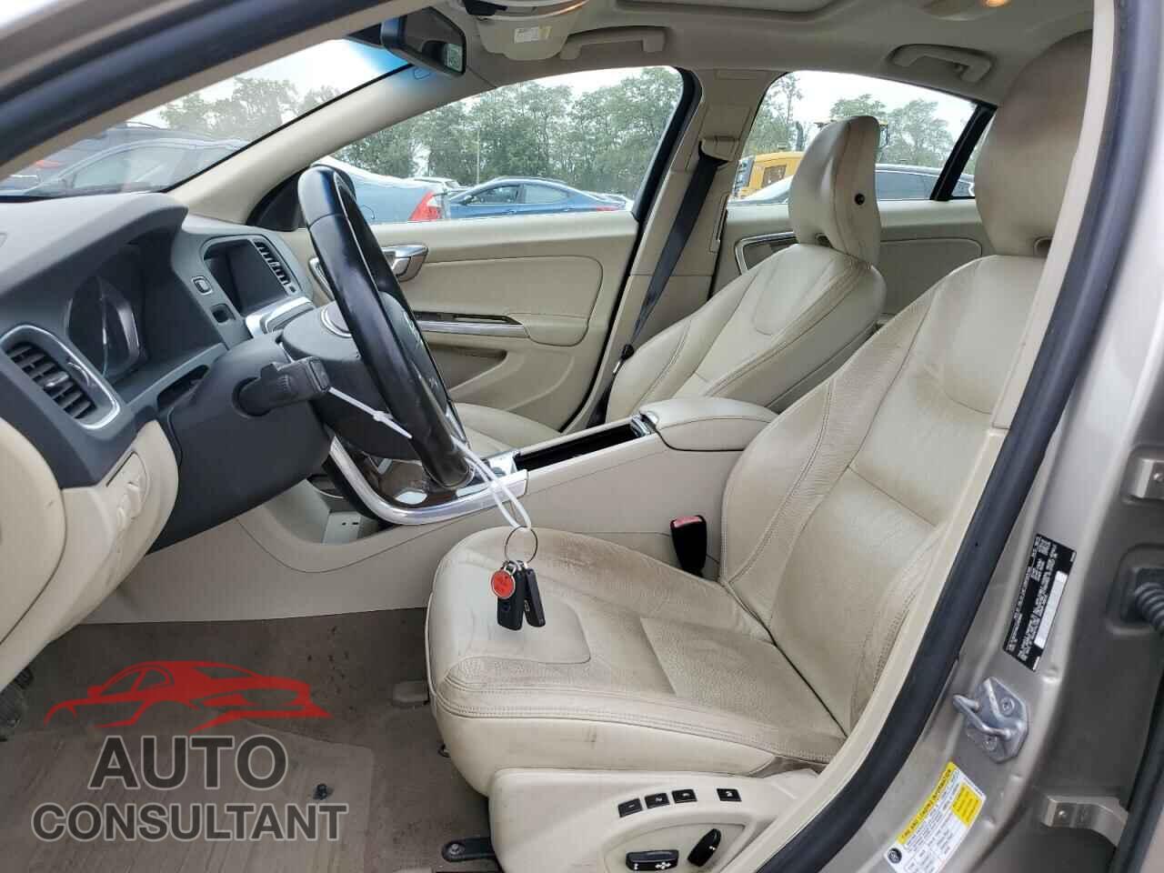 VOLVO S60 2014 - YV1612FH4E2283668
