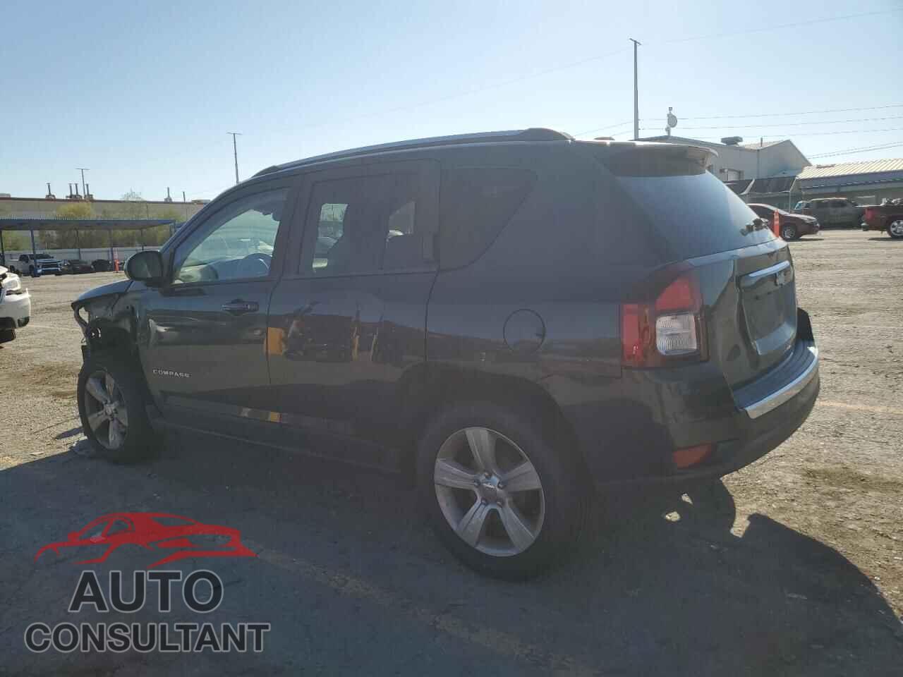 JEEP COMPASS 2015 - 1C4NJCEA4FD274809