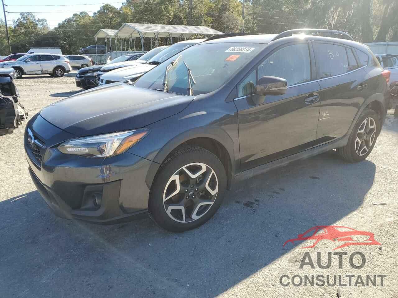 SUBARU CROSSTREK 2019 - JF2GTAMC6KH216635