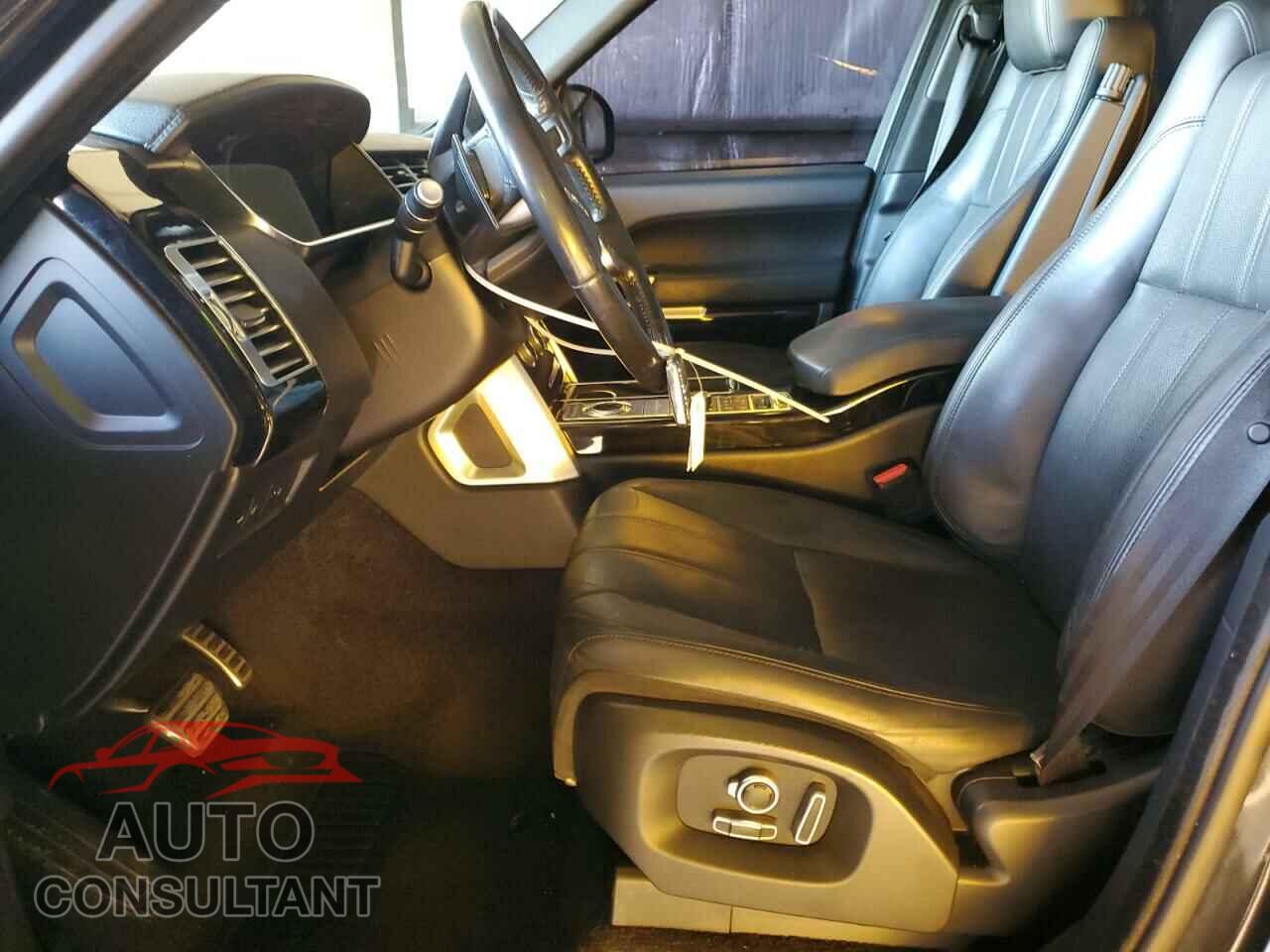LAND ROVER RANGEROVER 2017 - SALGS2FE2HA366449