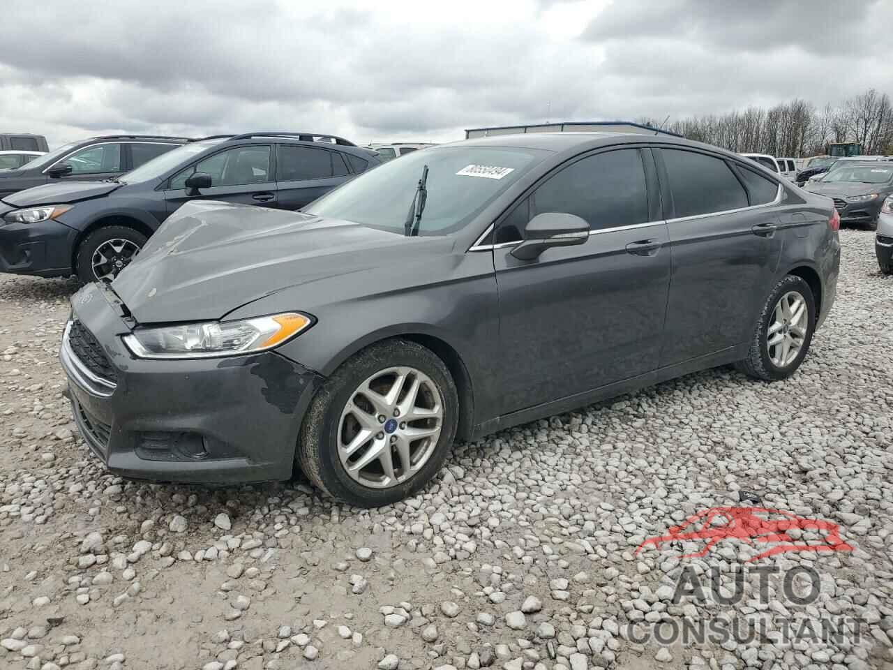 FORD FUSION 2016 - 3FA6P0H77GR142174