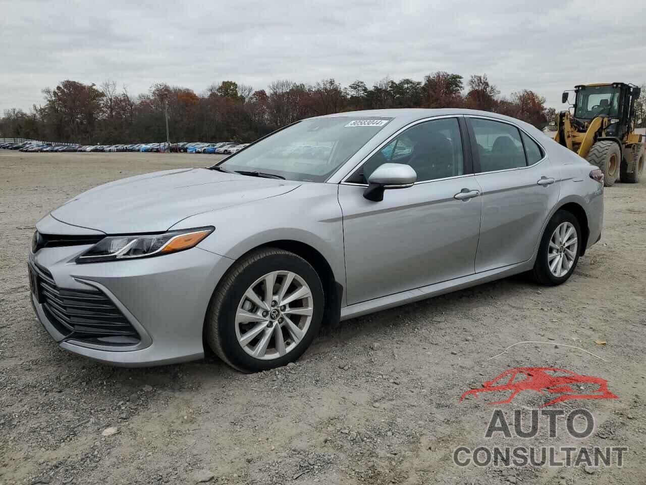 TOYOTA CAMRY 2022 - 4T1R11AKXNU710786