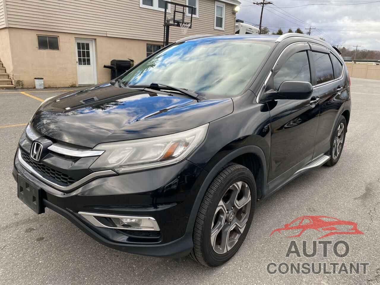 HONDA CRV 2016 - 2HKRM4H73GH678579