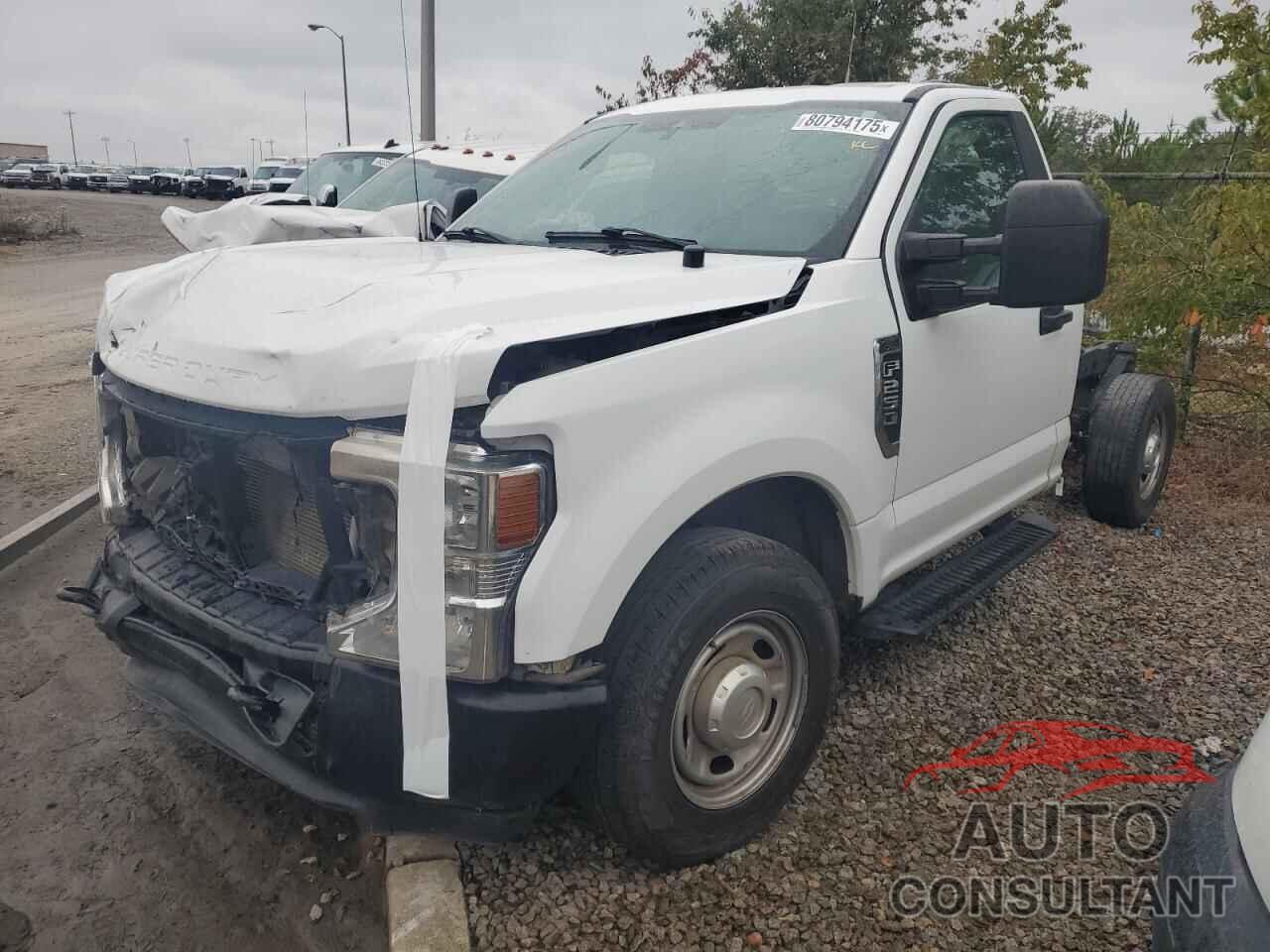 FORD F250 2021 - 1FDBF2A67MED53149