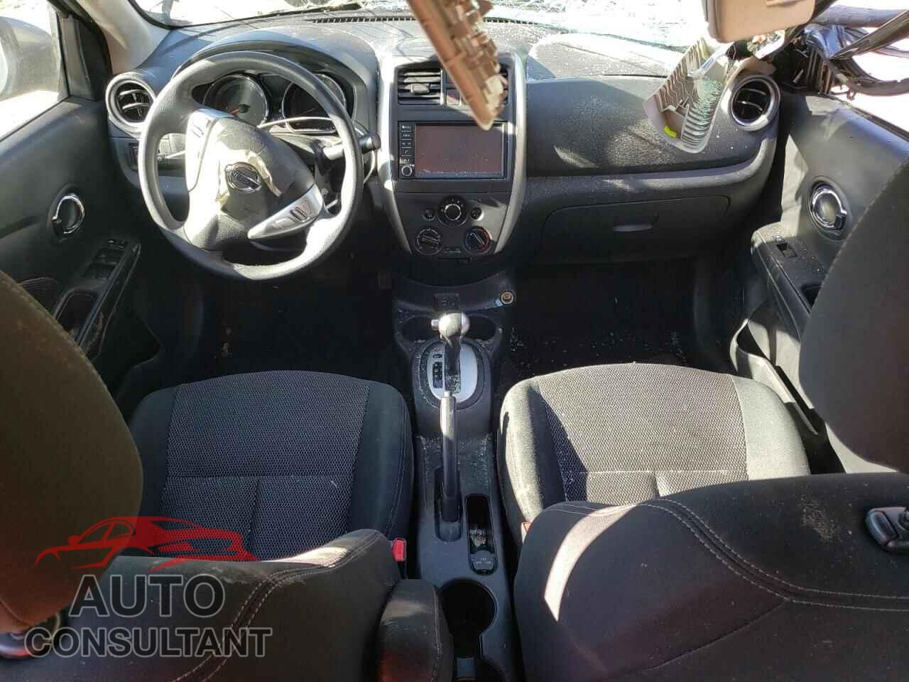 NISSAN VERSA 2019 - 3N1CN7AP3KL817362