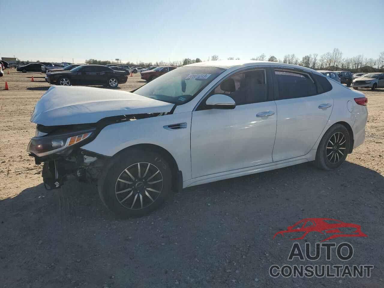 KIA OPTIMA 2016 - 5XXGT4L38GG062256