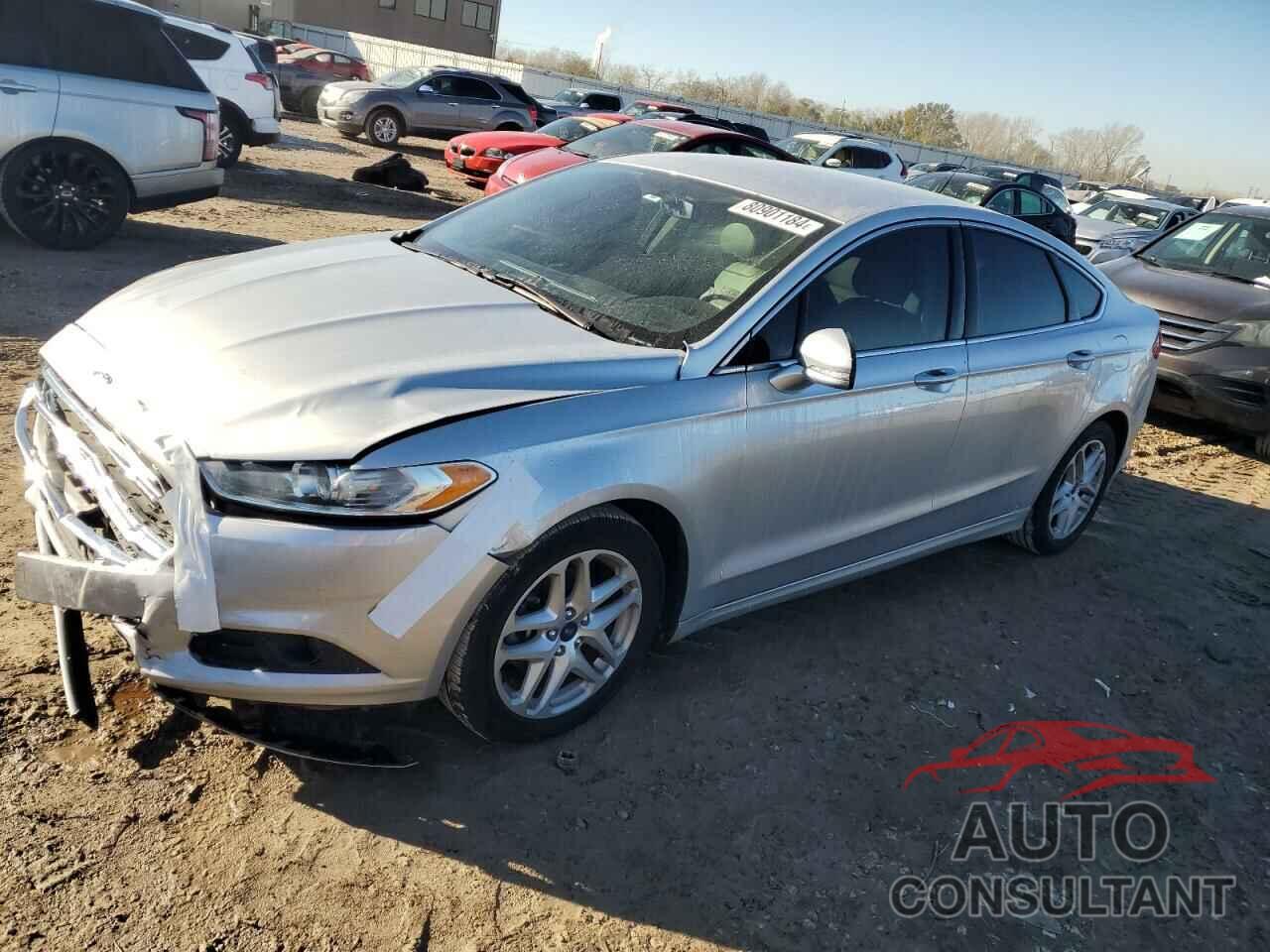 FORD FUSION 2014 - 1FA6P0HDXE5366271