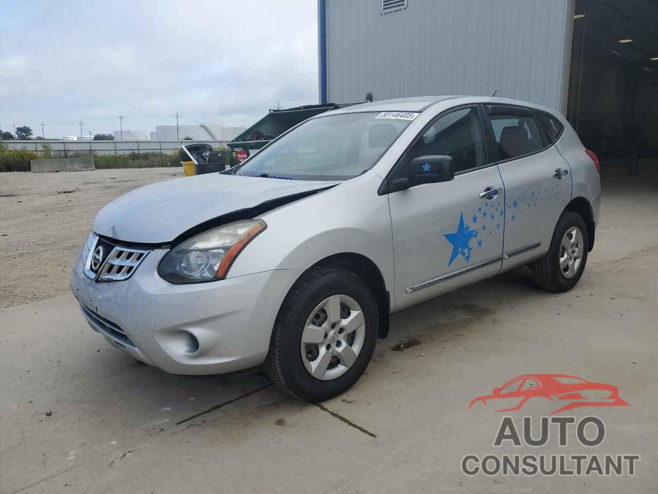 NISSAN ROGUE 2014 - JN8AS5MT0EW608268