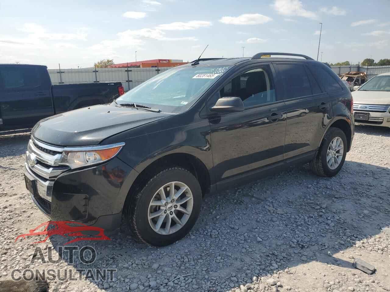FORD EDGE 2013 - 2FMDK3GC7DBB44450