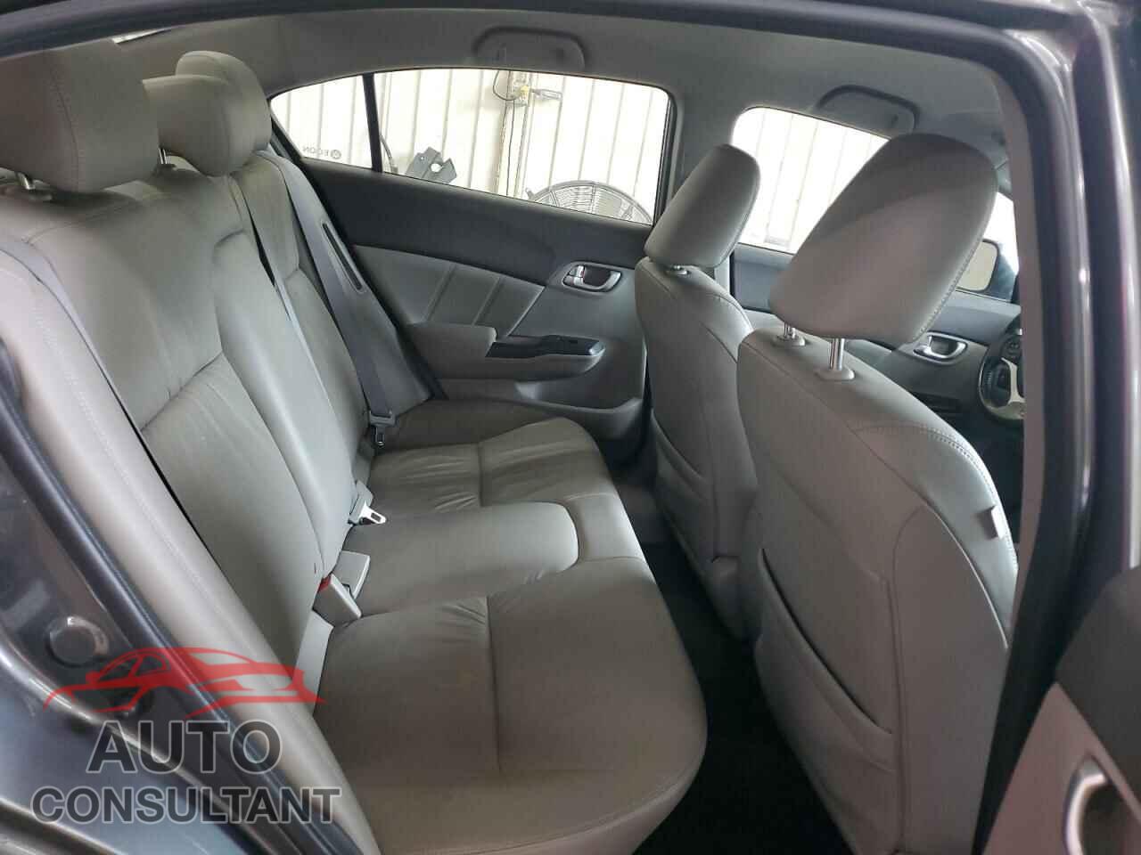 HONDA CIVIC 2012 - JHMFB4F32CS003020