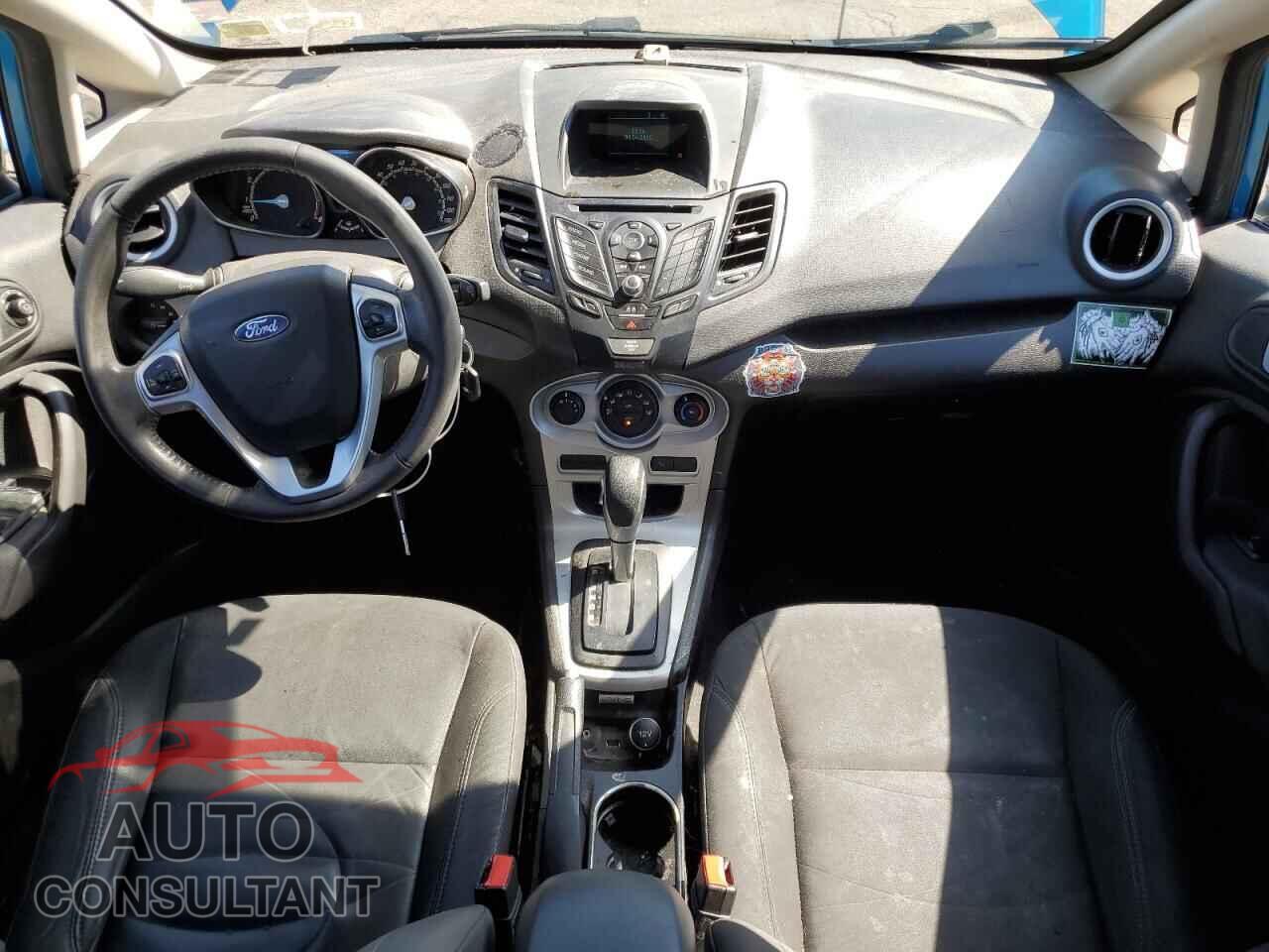 FORD FIESTA 2016 - 3FADP4EJ6GM149094
