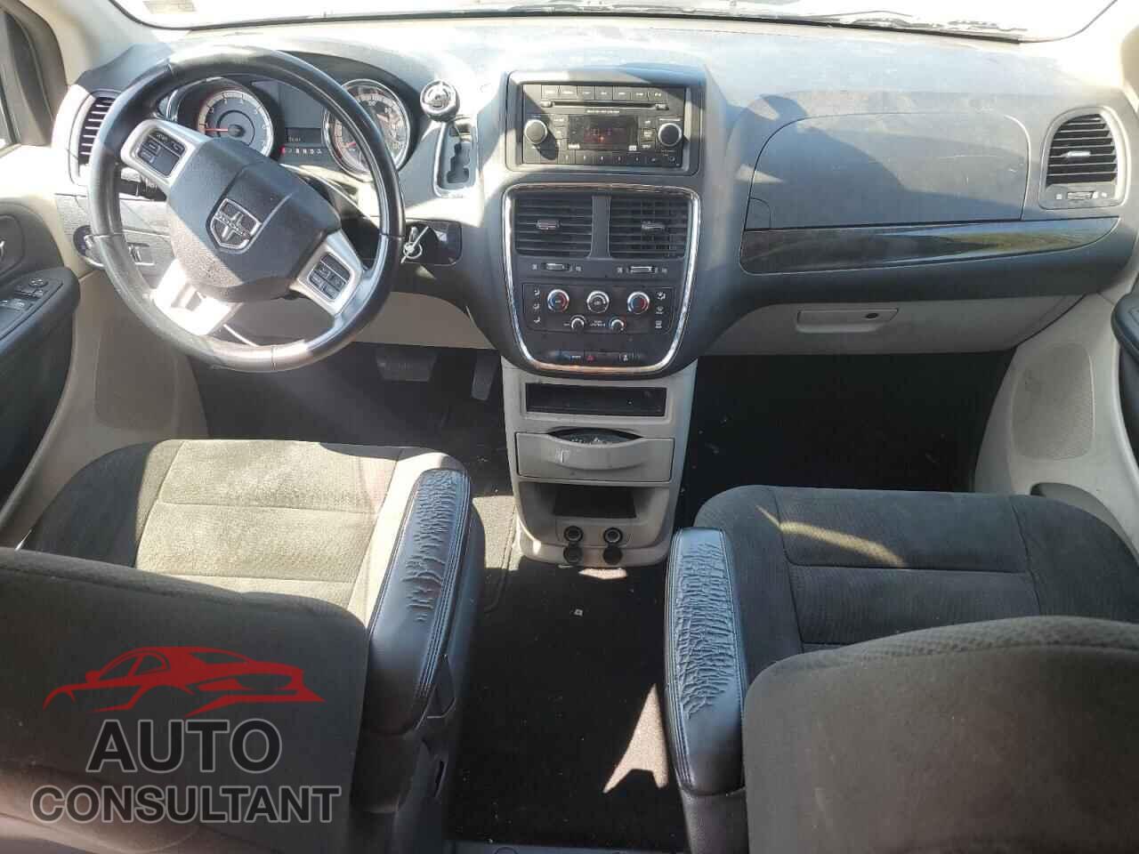 DODGE CARAVAN 2016 - 2C4RDGBG9GR360897