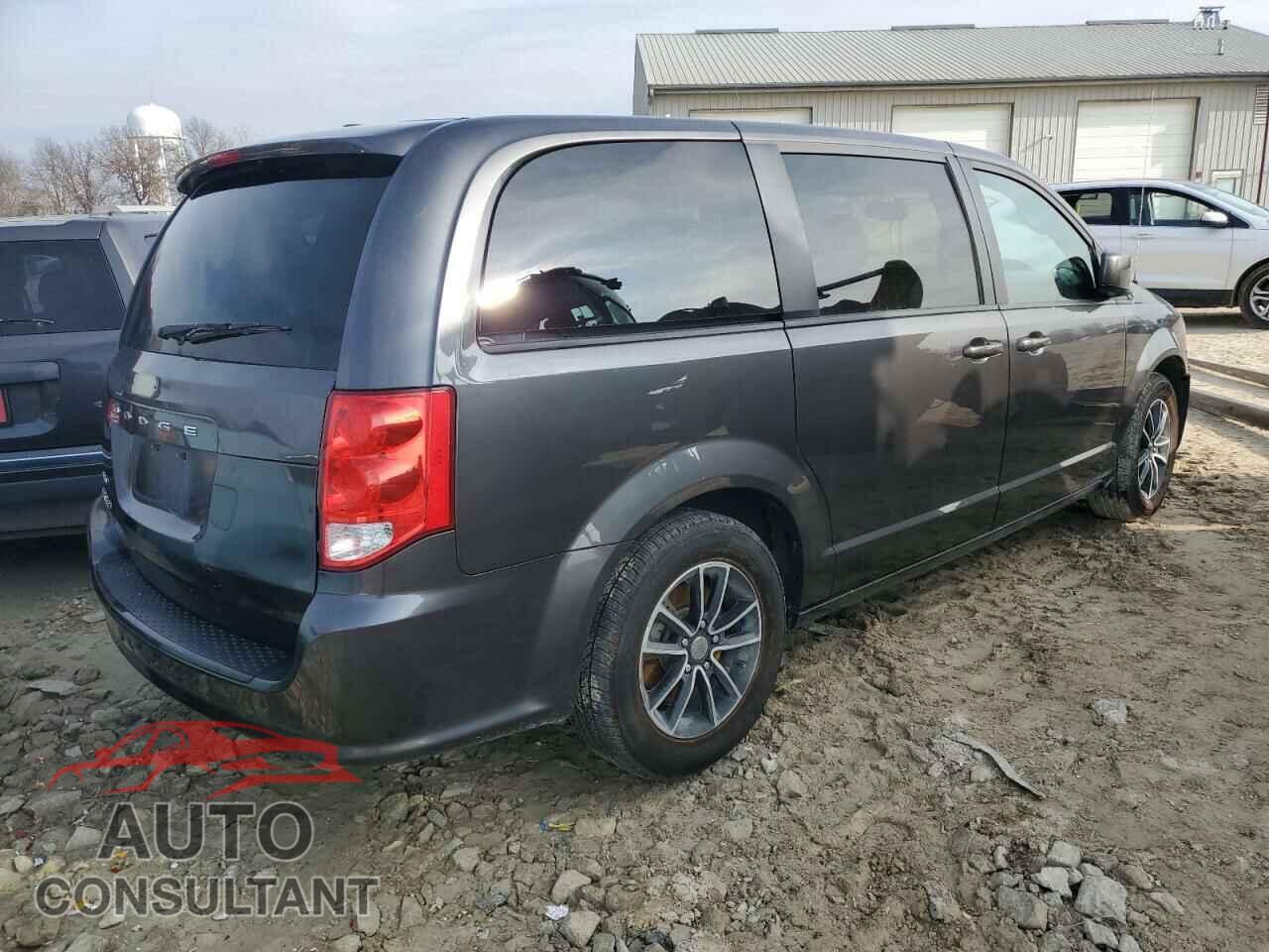 DODGE CARAVAN 2018 - 2C4RDGBG9JR215219