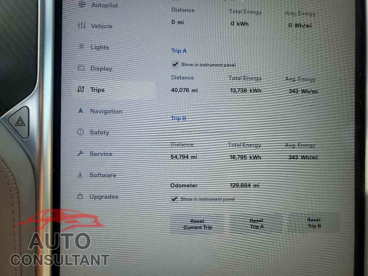 TESLA MODEL S 2016 - 5YJSA1E47GF125080