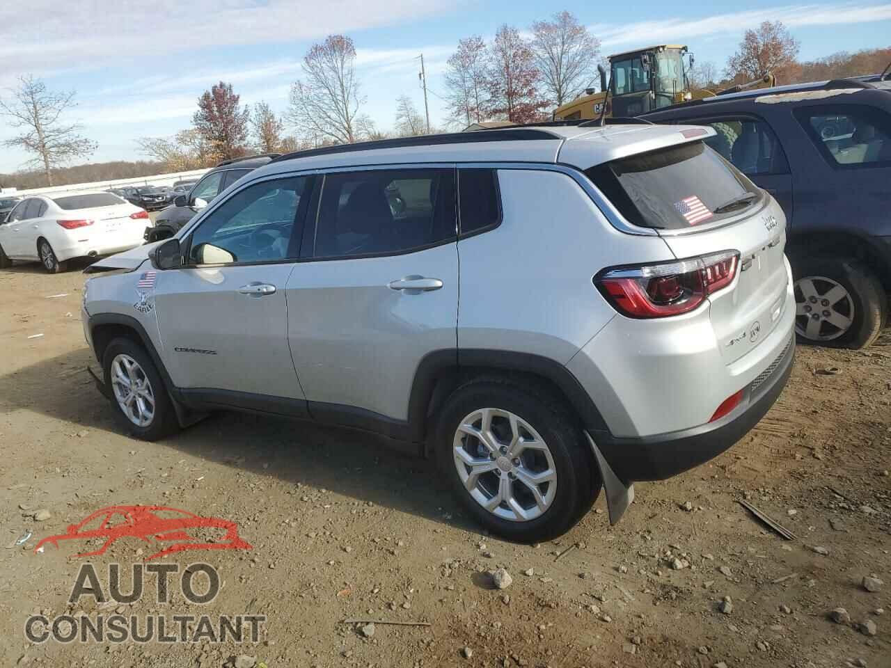 JEEP COMPASS 2024 - 3C4NJDBN3RT109099