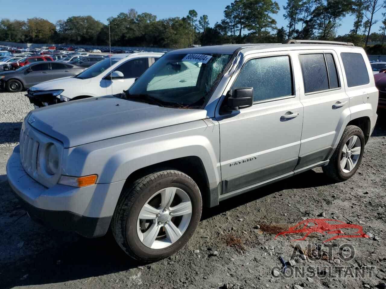 JEEP PATRIOT 2011 - 1J4NT1GB8BD287460