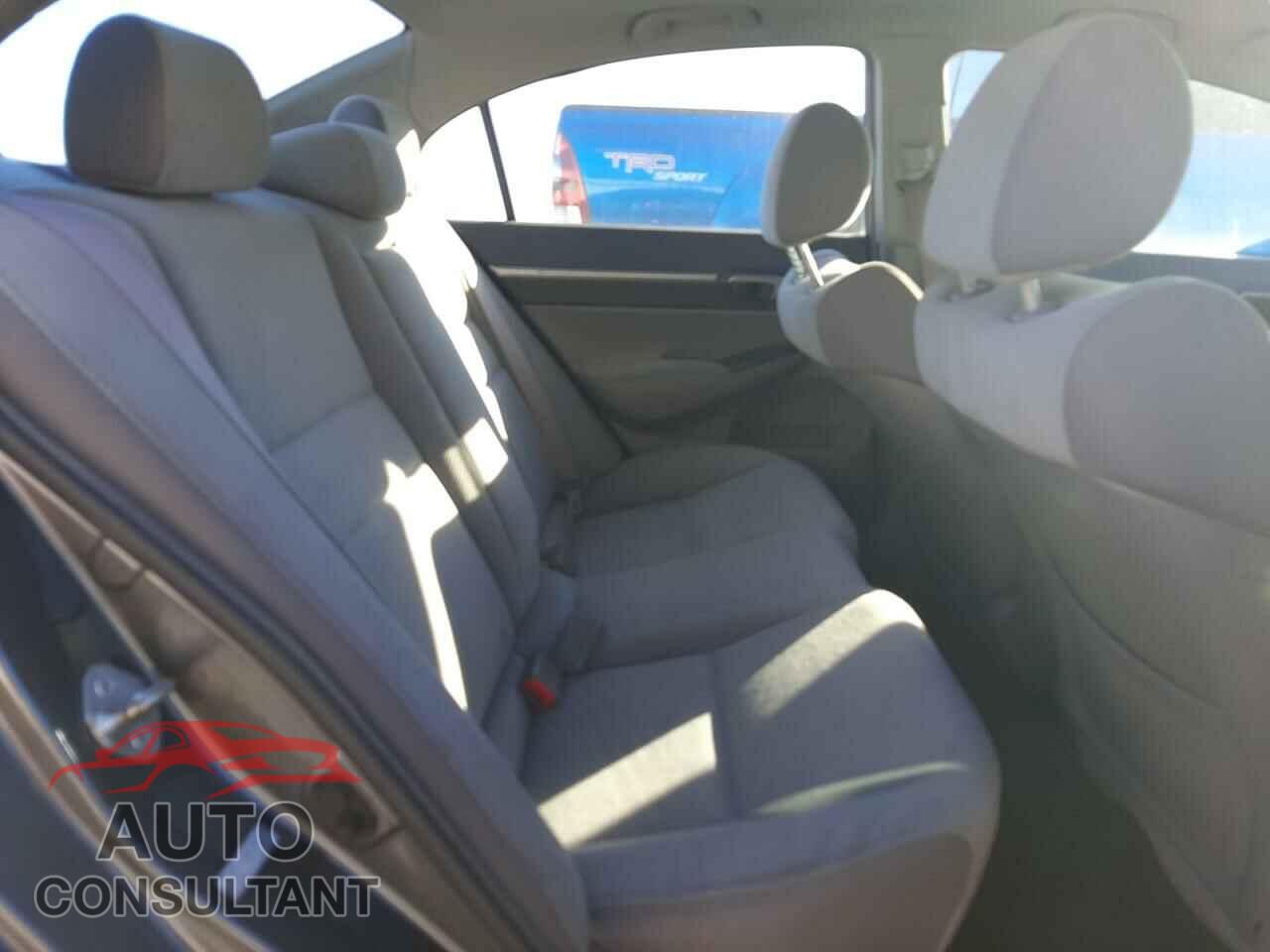 HONDA CIVIC 2010 - 19XFA1F80AE037066