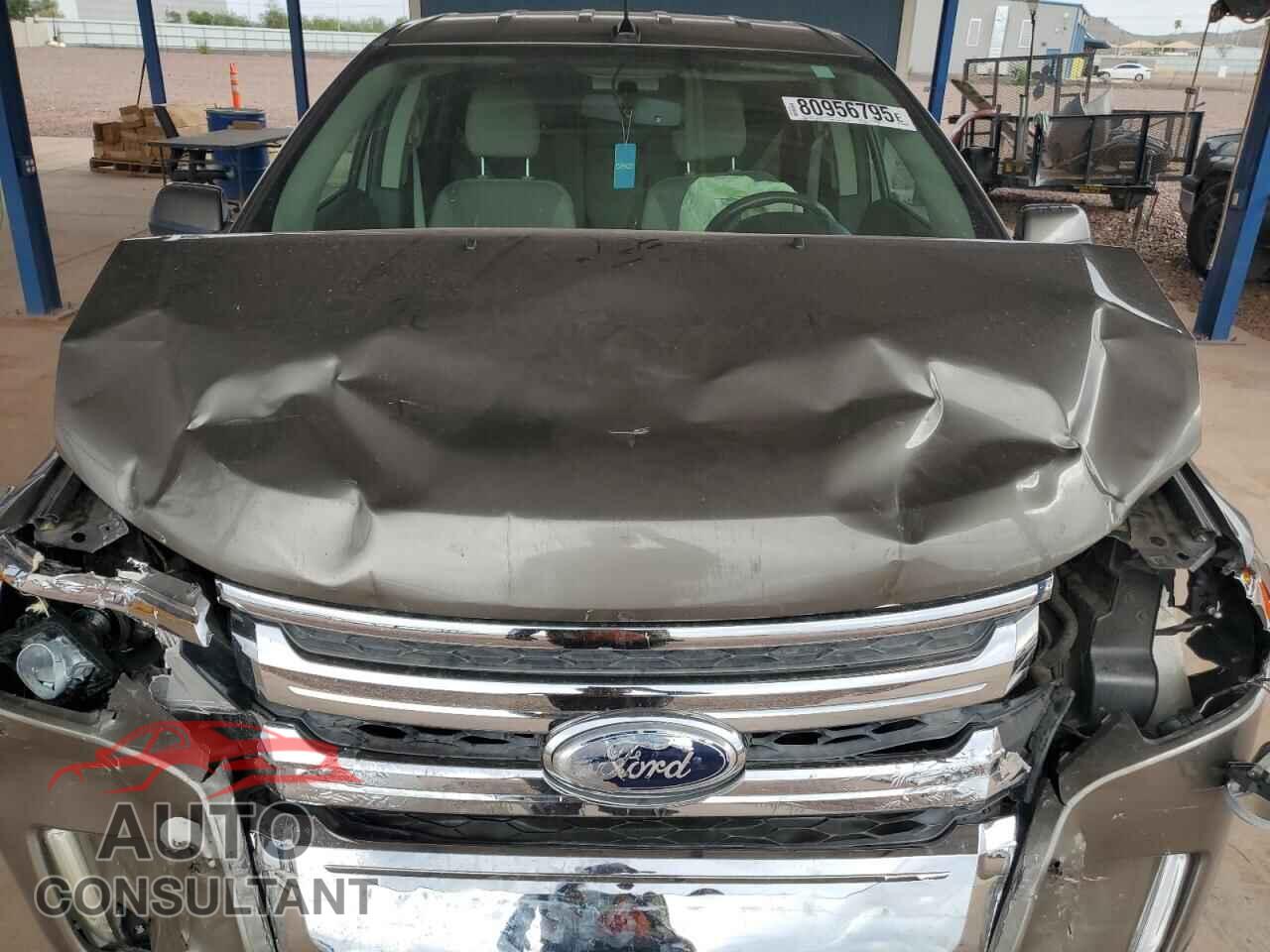 FORD EDGE 2014 - 2FMDK3JC0EBA95344