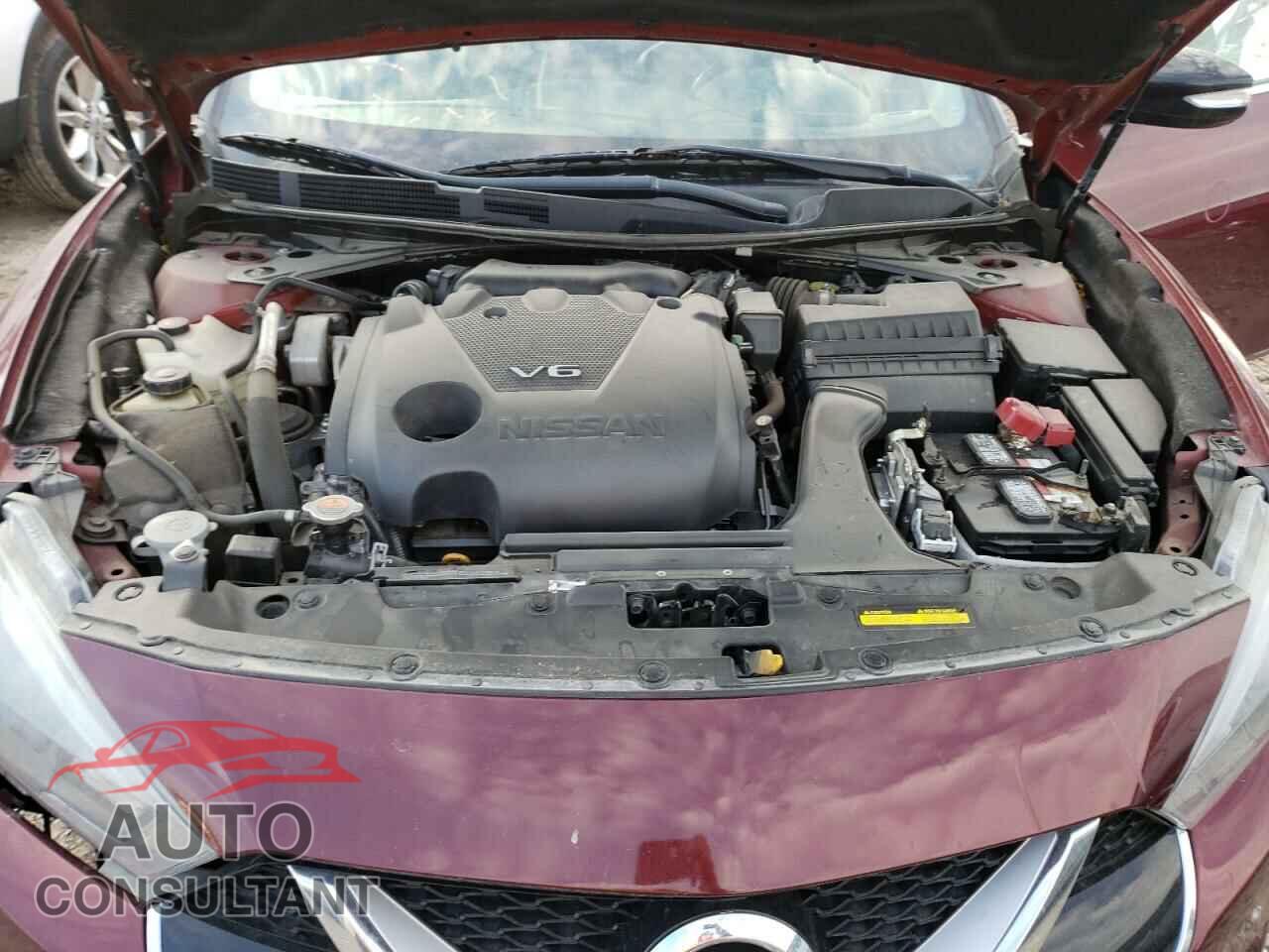 NISSAN MAXIMA 2017 - 1N4AA6AP4HC417363