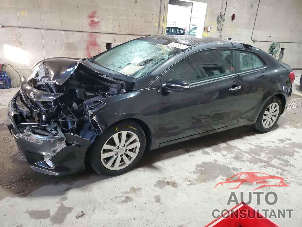 KIA FORTE 2014 - KNAFX6A8XE5235820