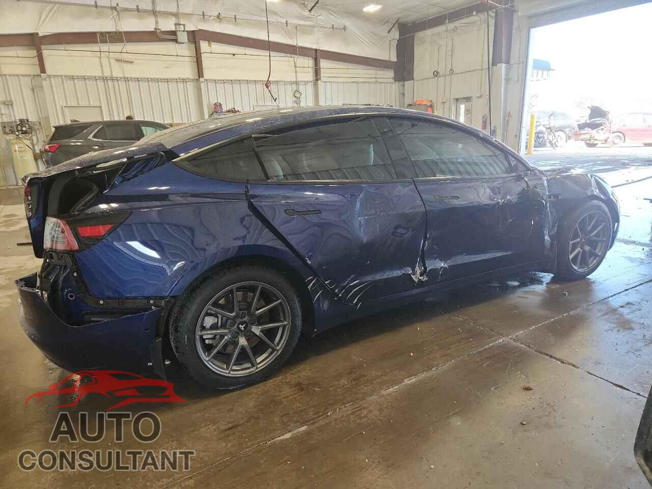 TESLA MODEL 3 2021 - 5YJ3E1EB0MF975748