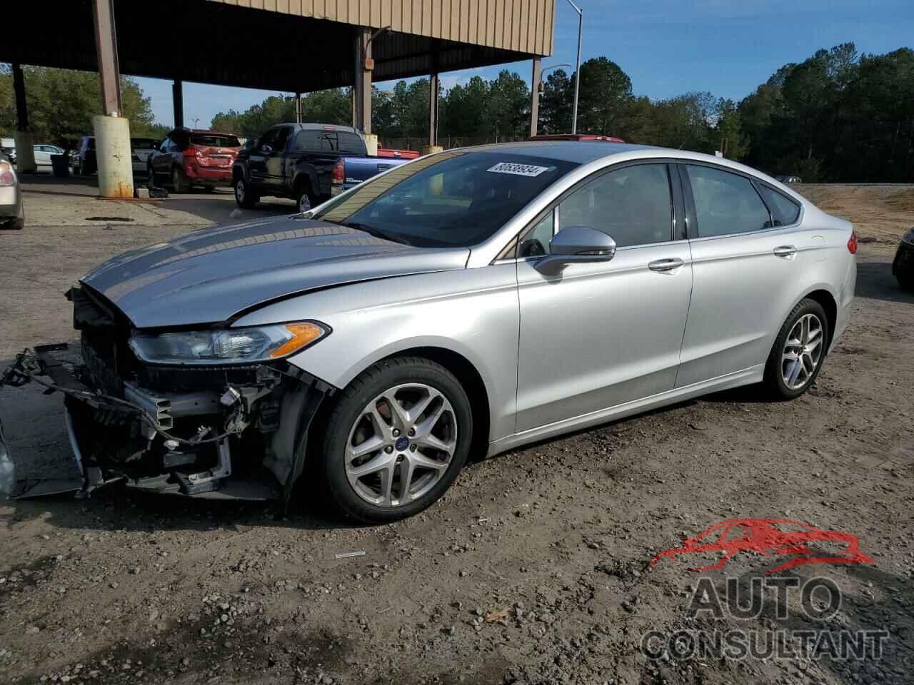 FORD FUSION 2016 - 1FA6P0H71G5120349