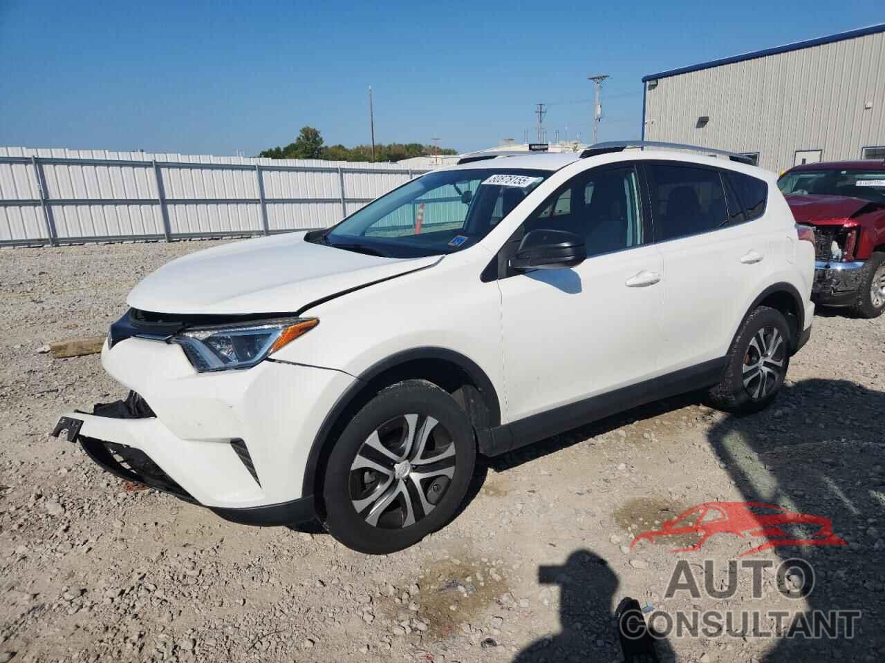 TOYOTA RAV4 2016 - 2T3ZFREV6GW295707