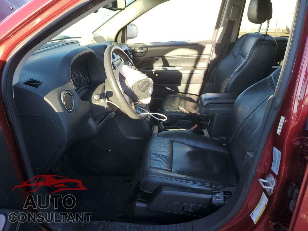 JEEP COMPASS 2017 - 1C4NJDEB0HD109941