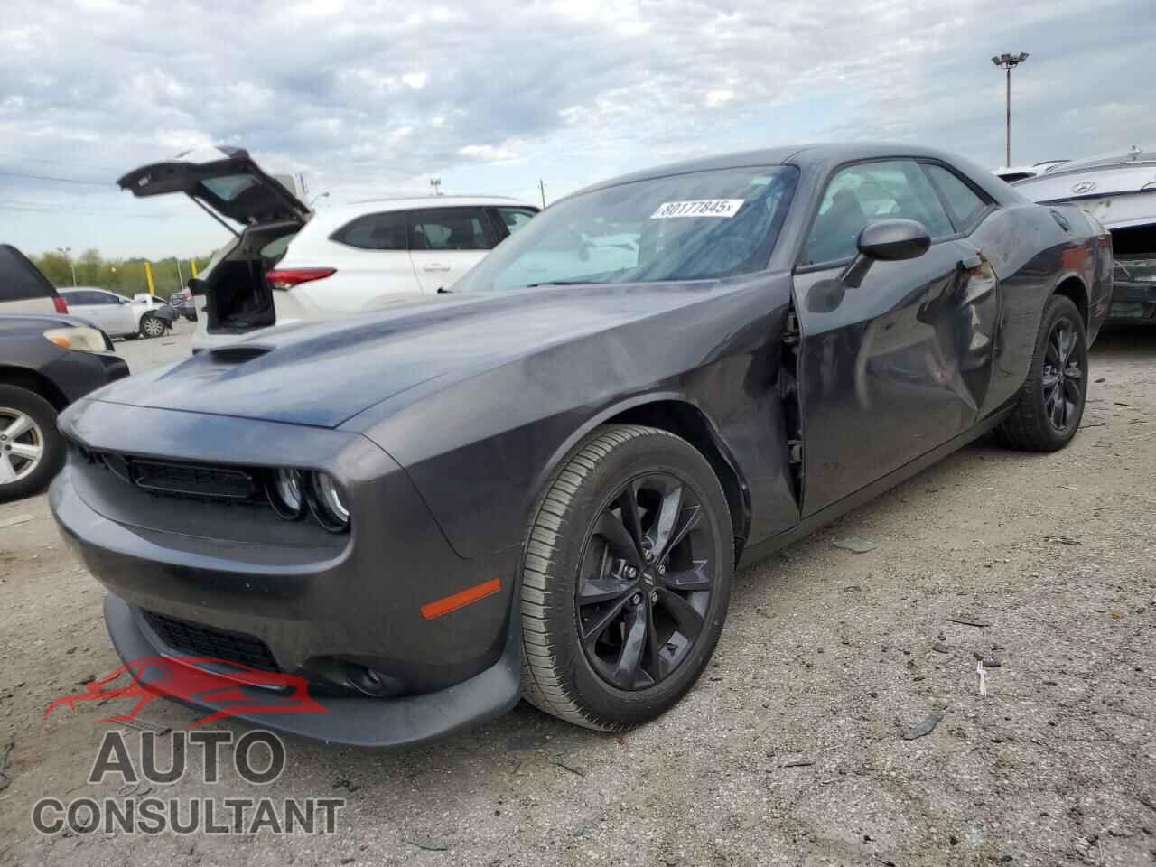DODGE CHALLENGER 2020 - 2C3CDZKG4LH155137