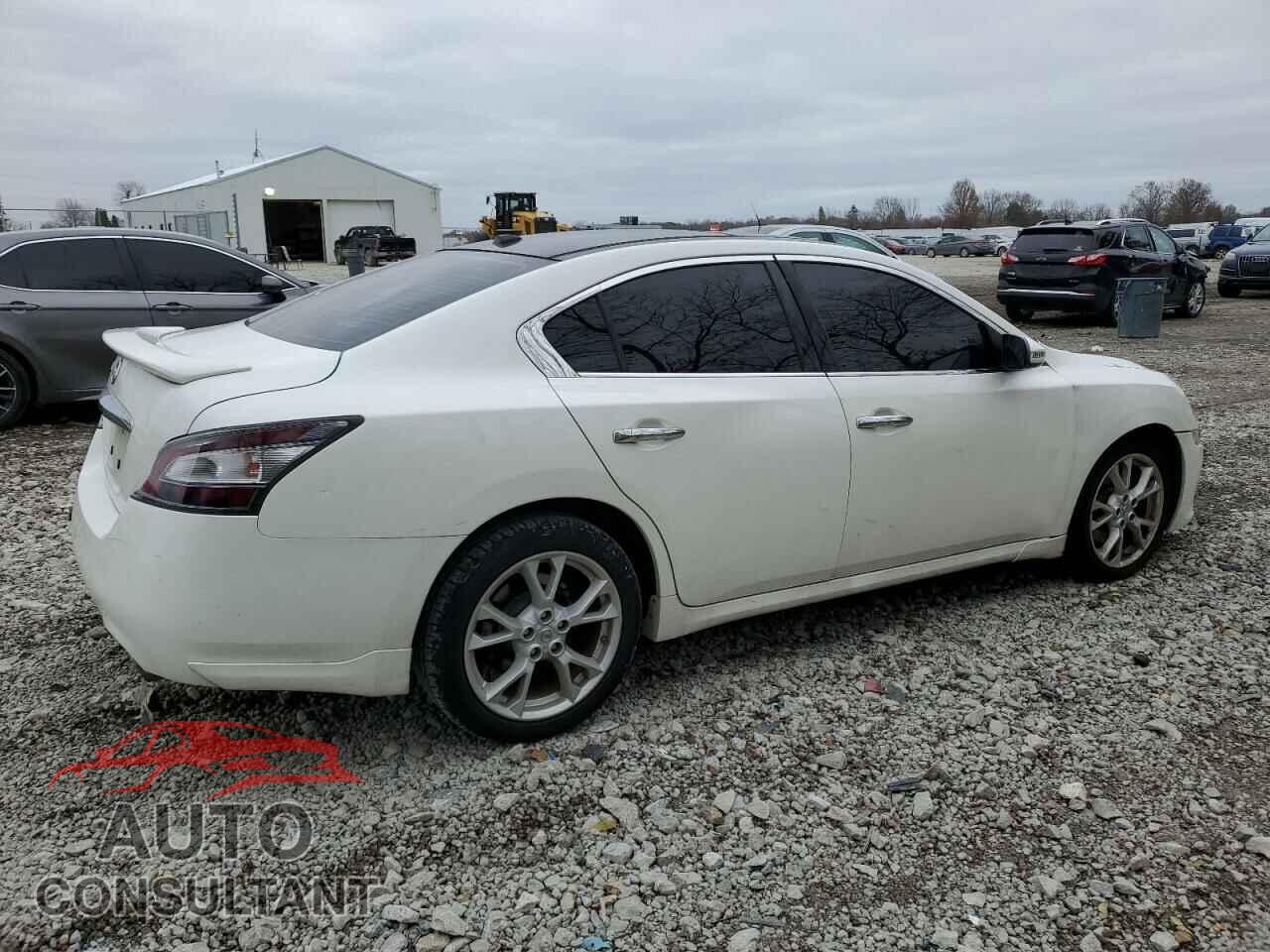 NISSAN MAXIMA 2012 - 1N4AA5AP1CC831655
