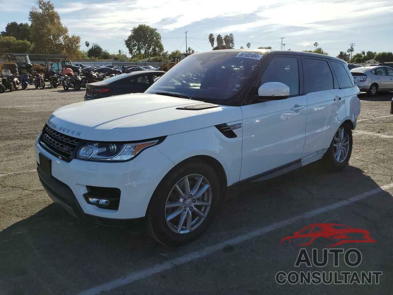 LAND ROVER RANGEROVER 2017 - SALWG2FK7HA694033
