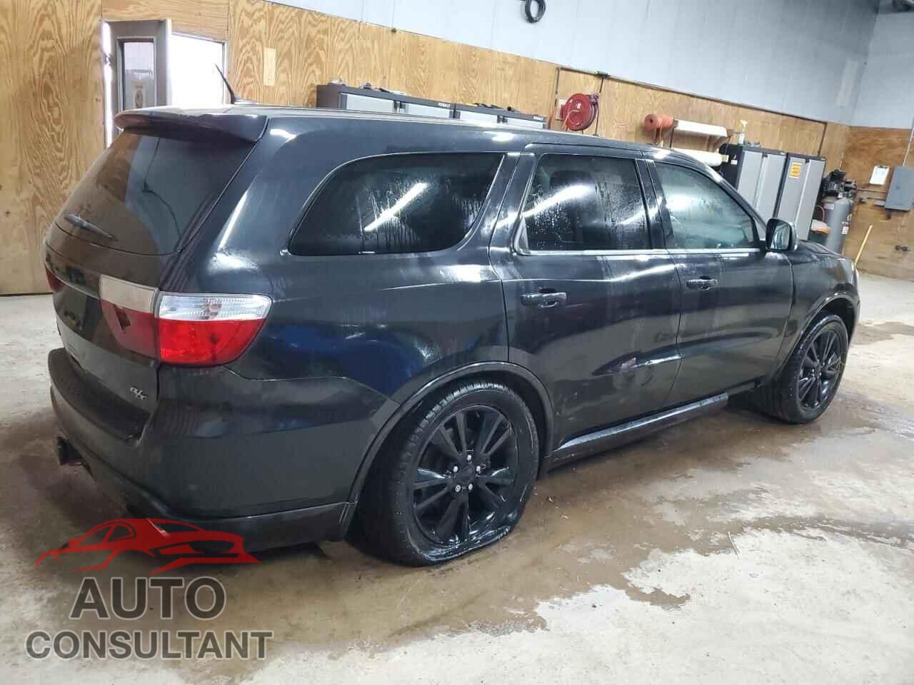 DODGE DURANGO 2013 - 1C4SDJCT0DC698199
