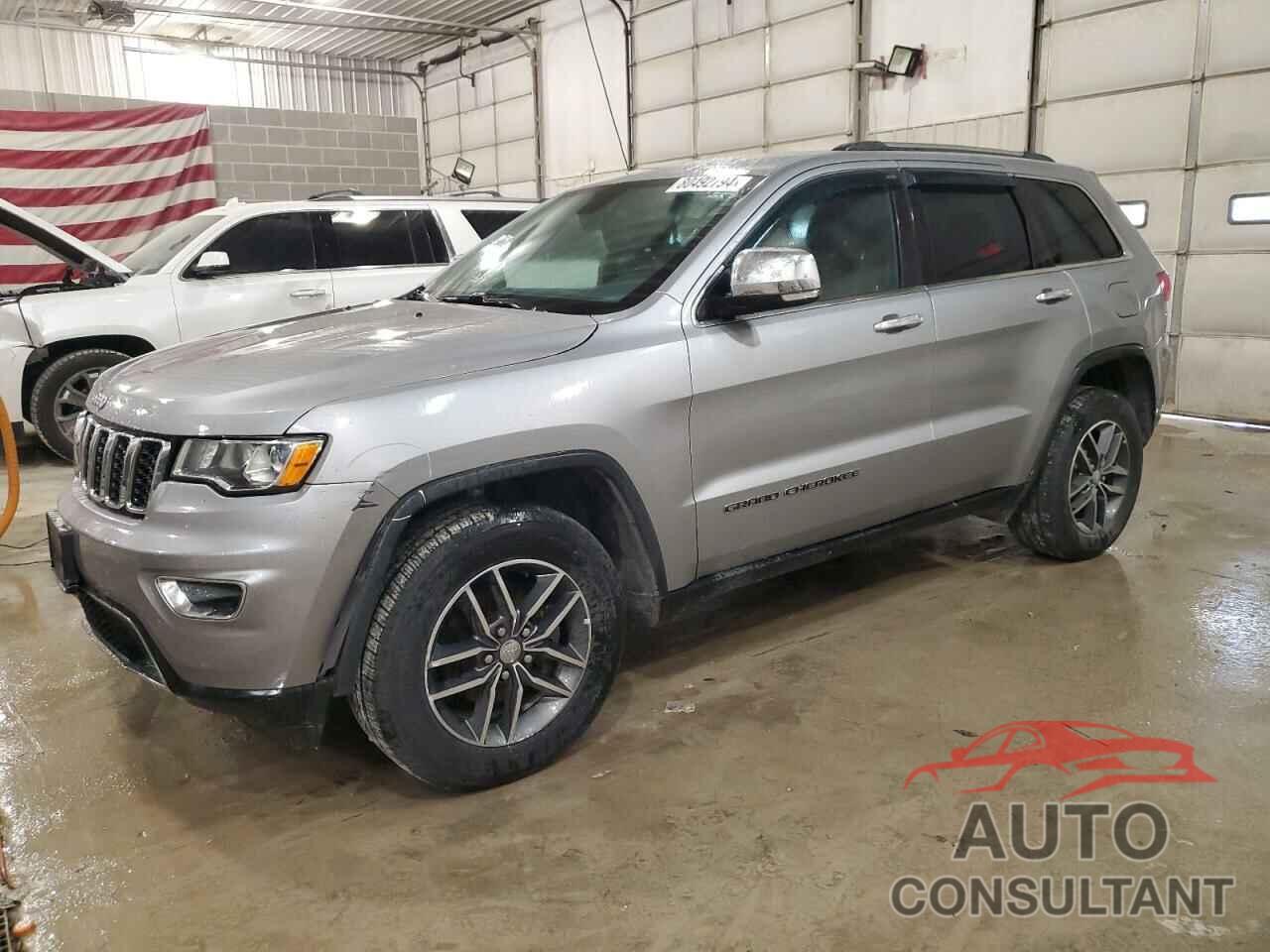 JEEP GRAND CHER 2018 - 1C4RJFBG0JC308173