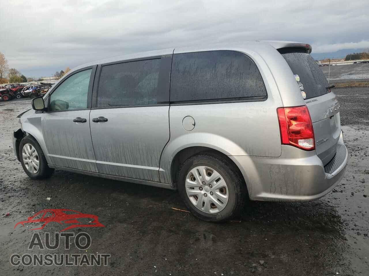 DODGE CARAVAN 2019 - 2C4RDGBG2KR664923