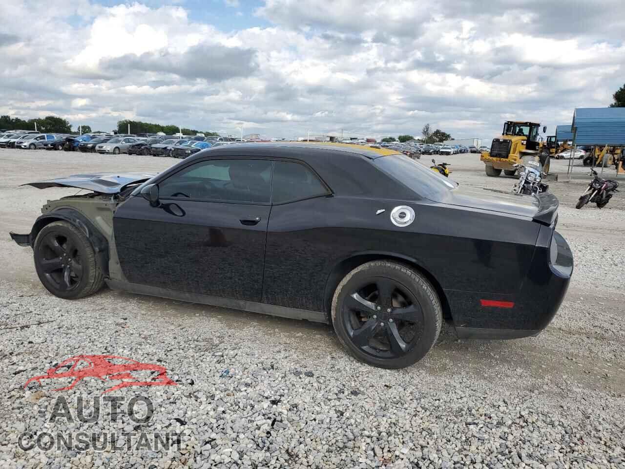 DODGE CHALLENGER 2013 - 2C3CDYAG8DH511604
