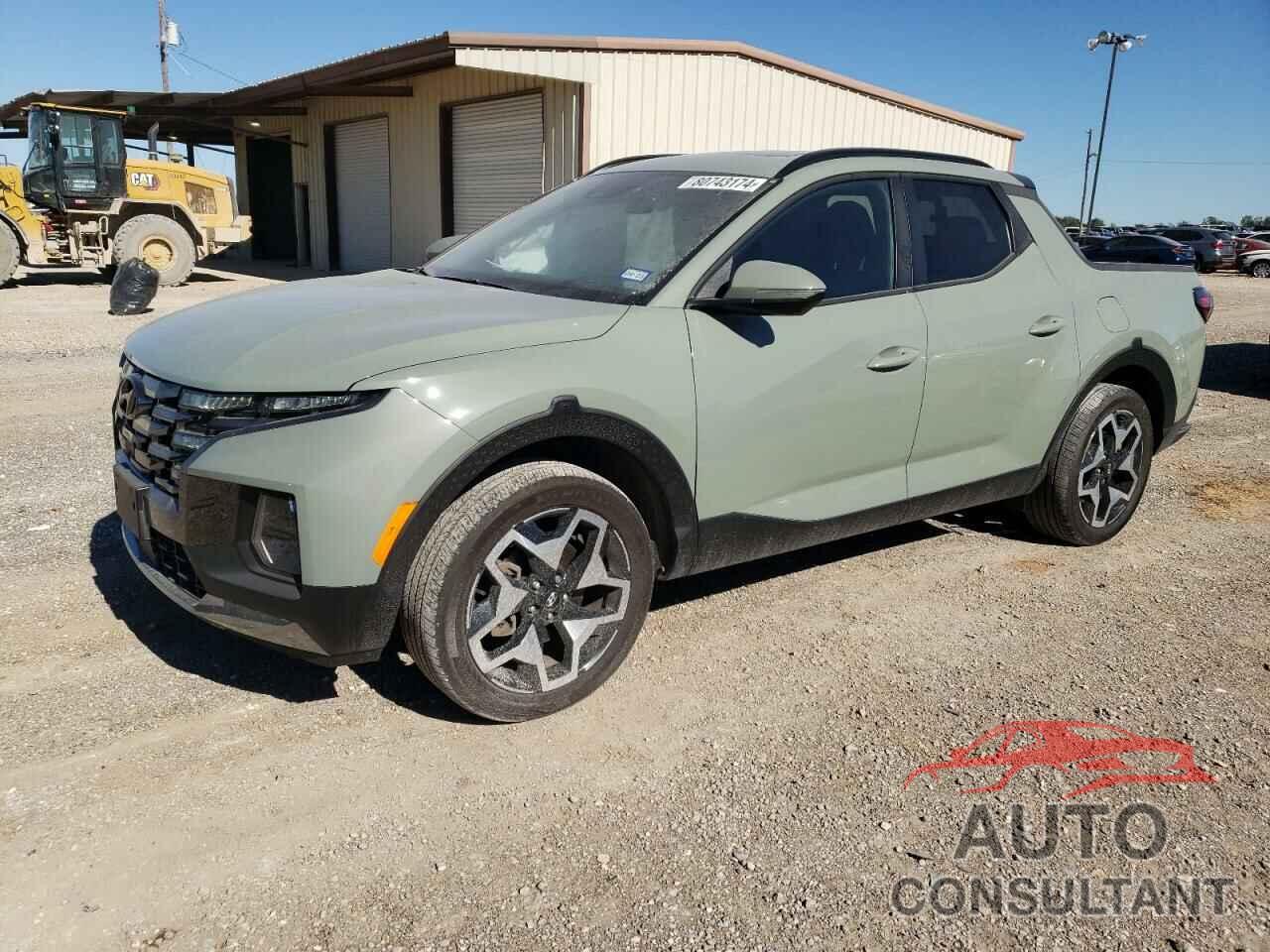 HYUNDAI SANTA CRUZ 2023 - 5NTJEDAF6PH068429