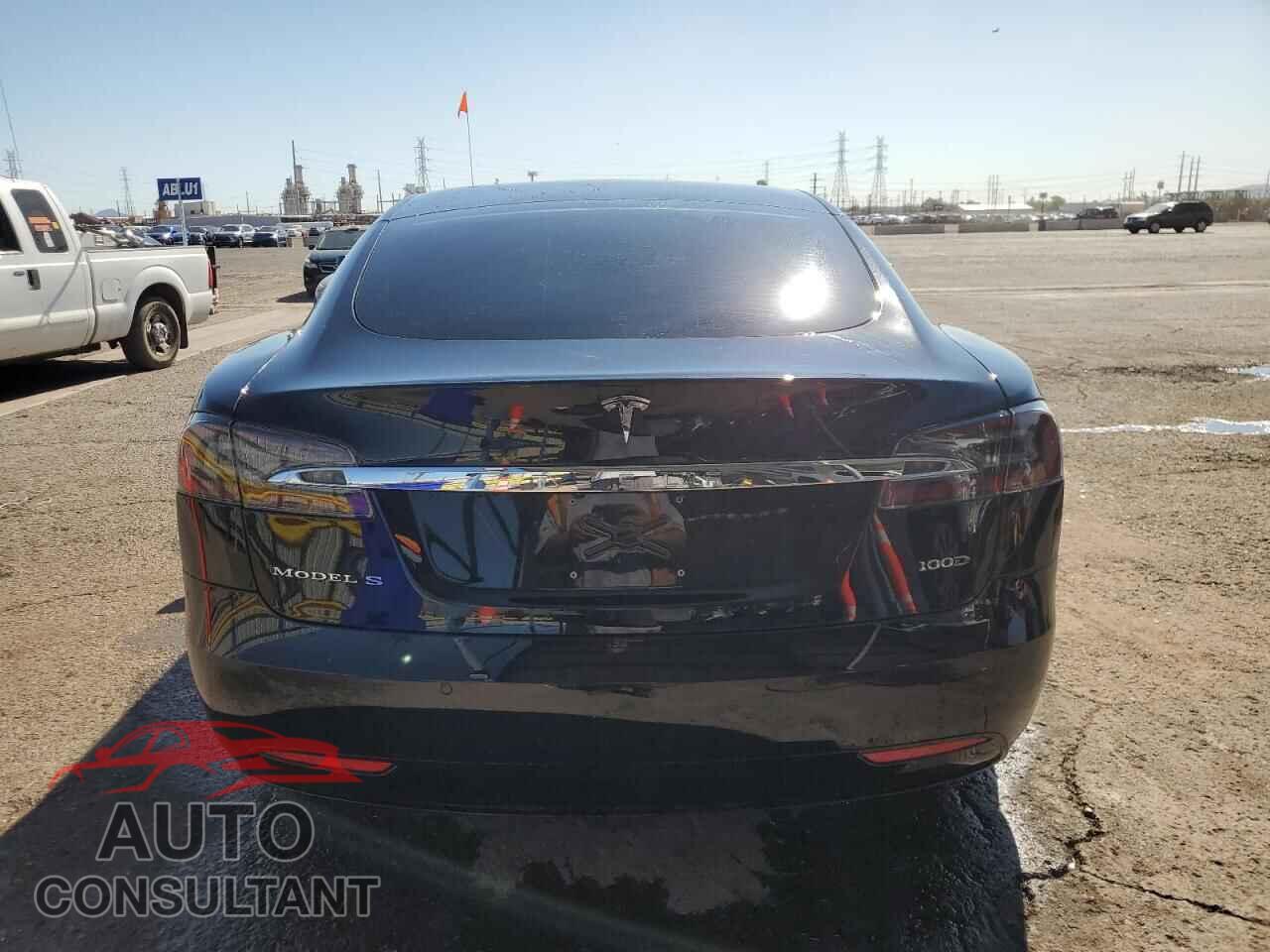 TESLA MODEL S 2017 - 5YJSA1E20HF233041