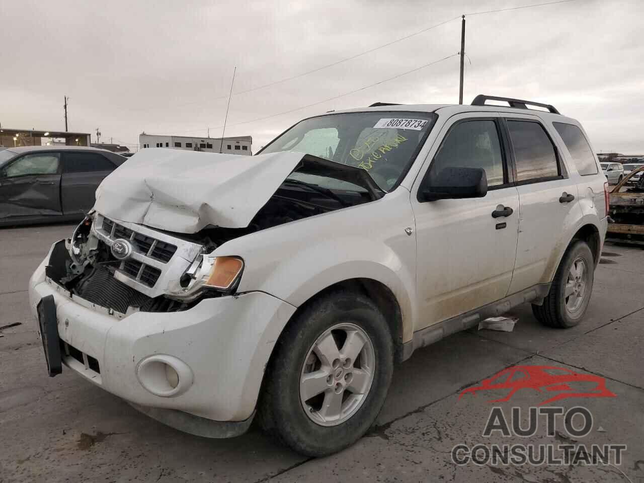 FORD ESCAPE 2009 - 1FMCU93G39KA61483