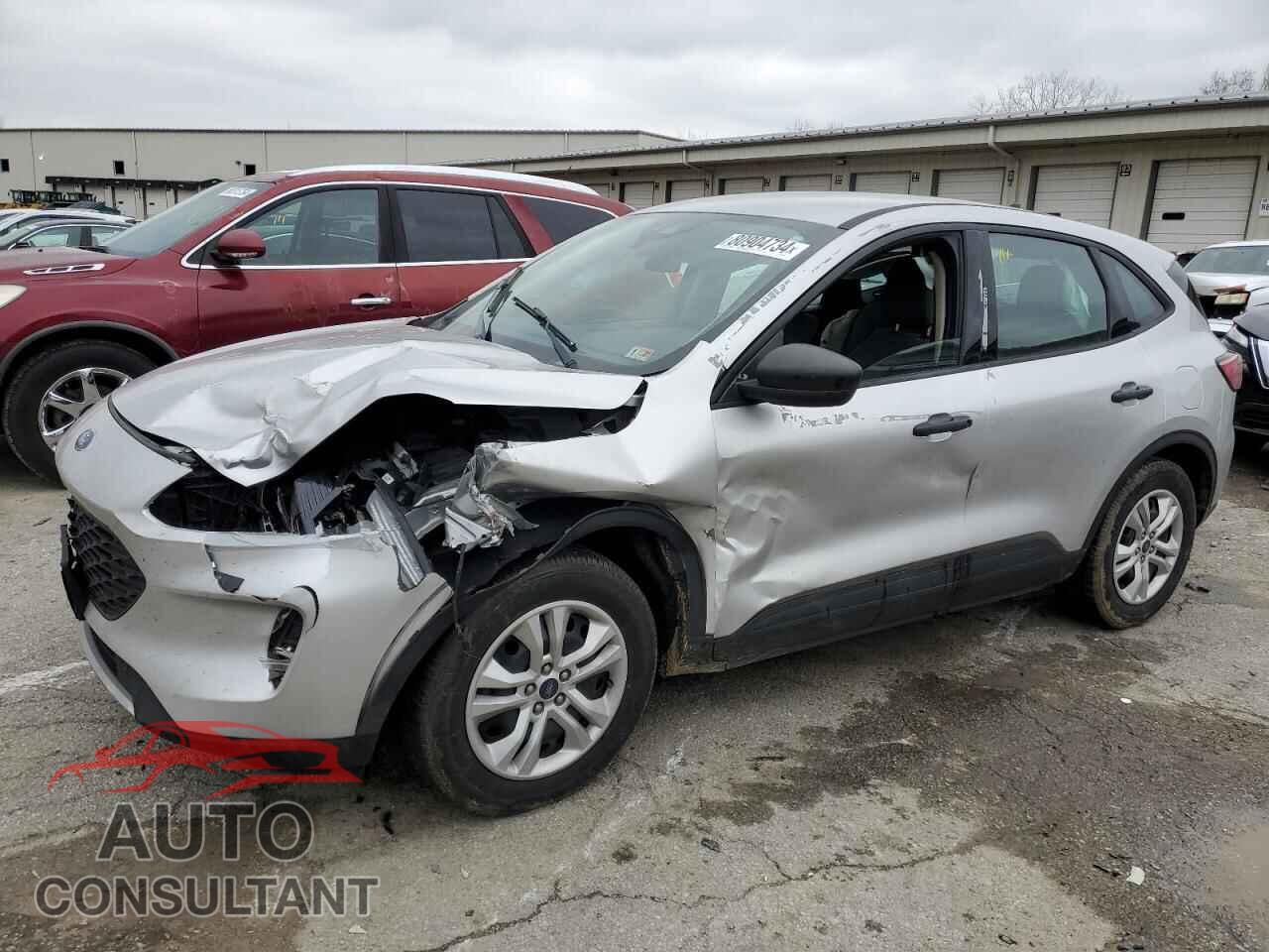 FORD ESCAPE 2020 - 1FMCU0F64LUA69909