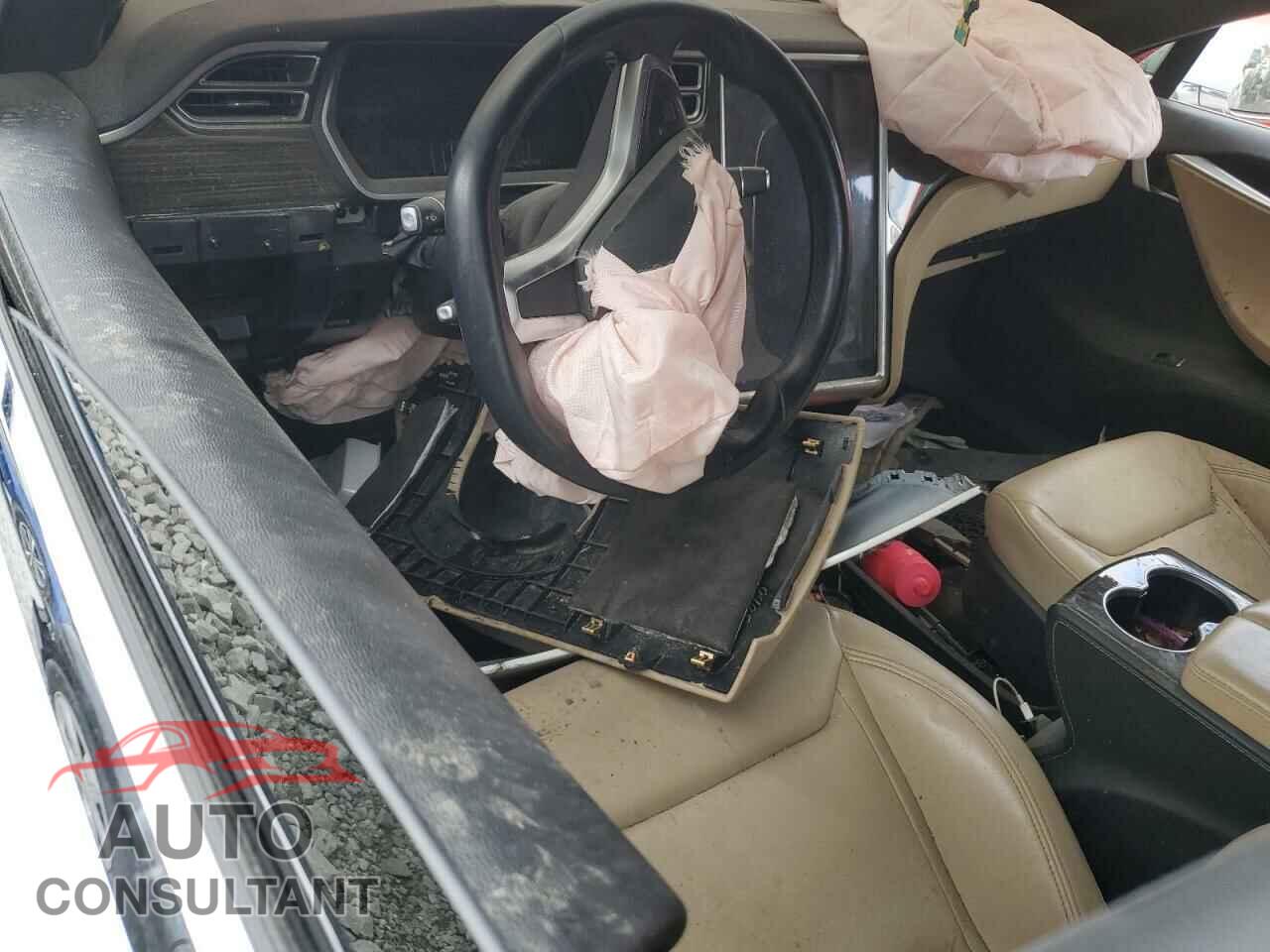 TESLA MODEL S 2015 - 5YJSA1S21FF096032