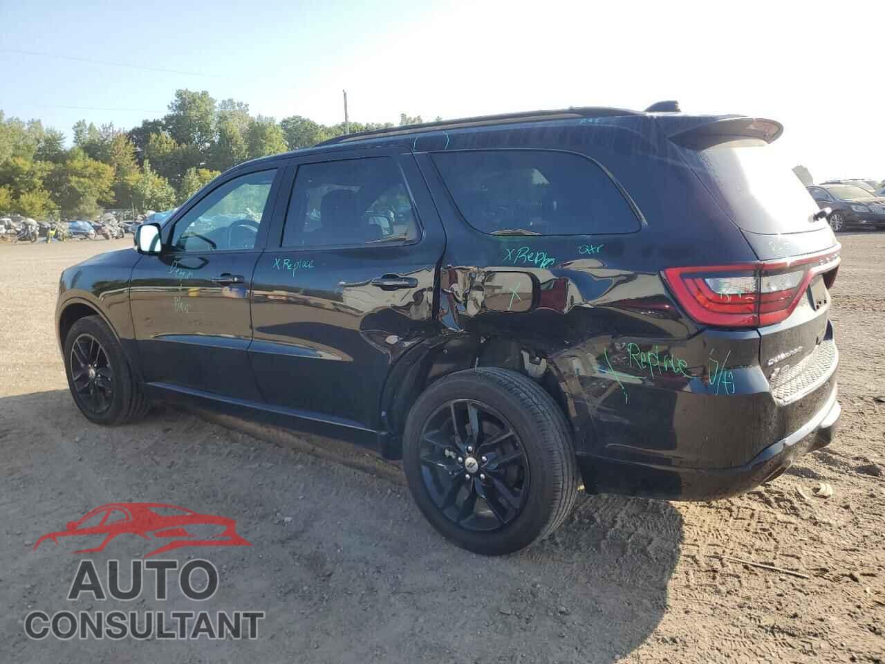 DODGE DURANGO 2024 - 1C4RDJDG5RC207567
