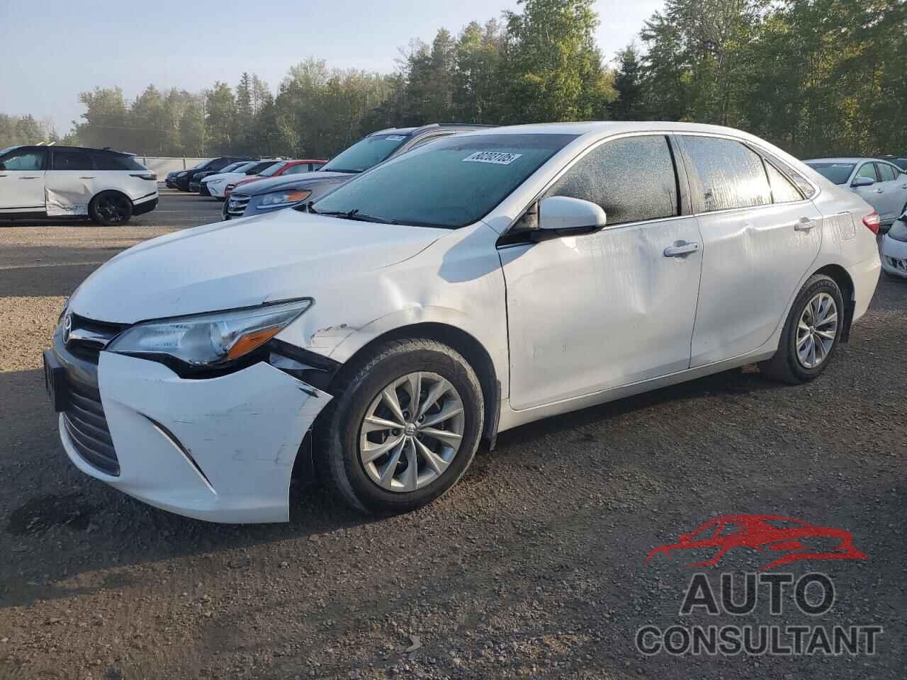 TOYOTA CAMRY 2017 - 4T1BF1FK2HU328588