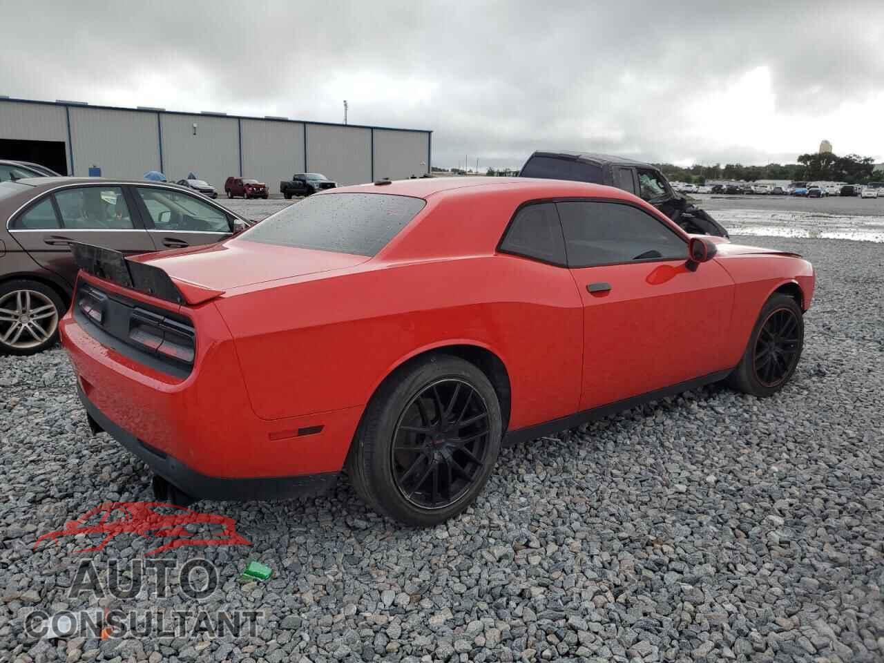 DODGE CHALLENGER 2019 - 2C3CDZBT7KH629531