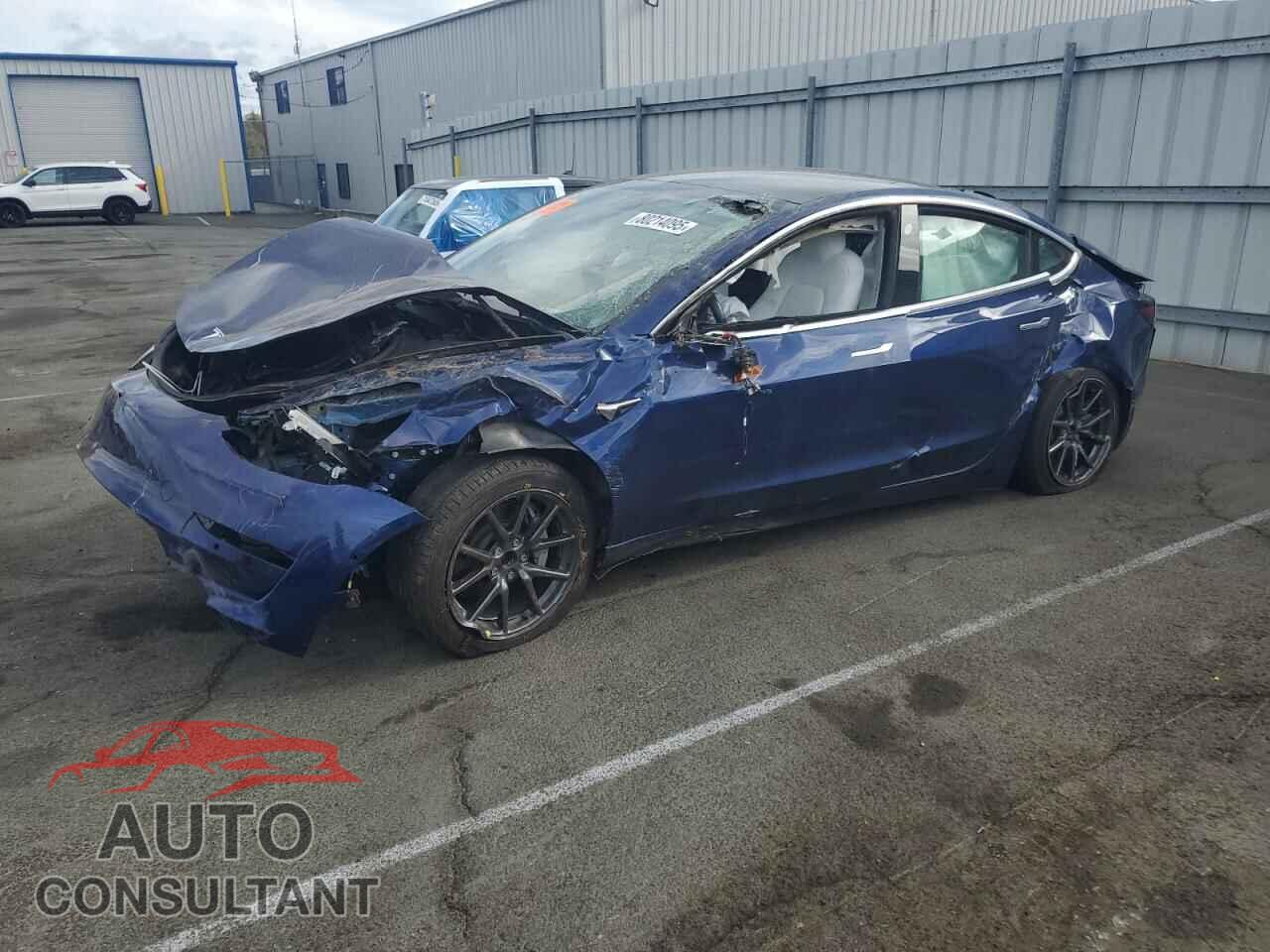 TESLA MODEL 3 2019 - 5YJ3E1EA1KF363028