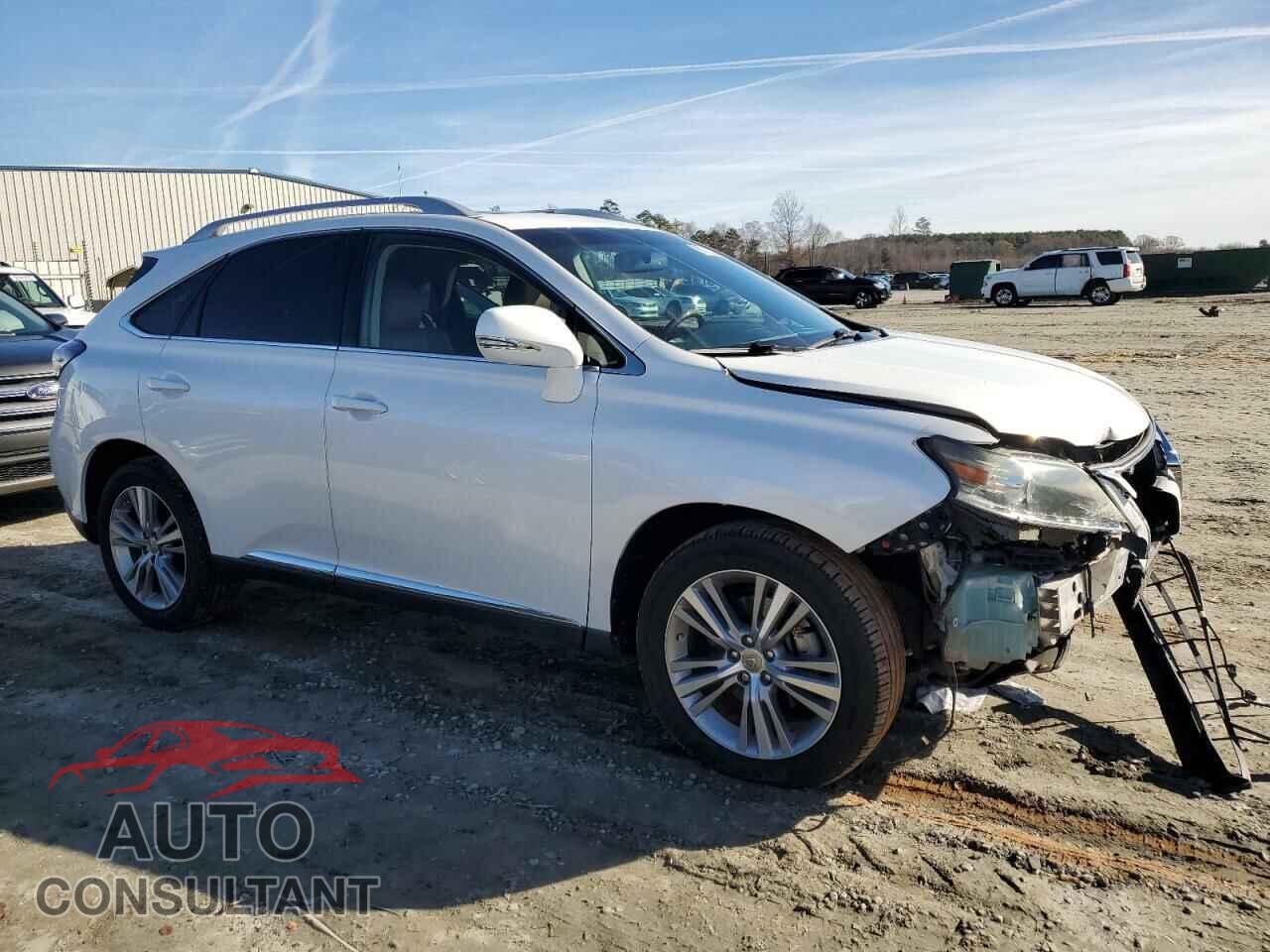 LEXUS RX350 2015 - 2T2BK1BA5FC253324