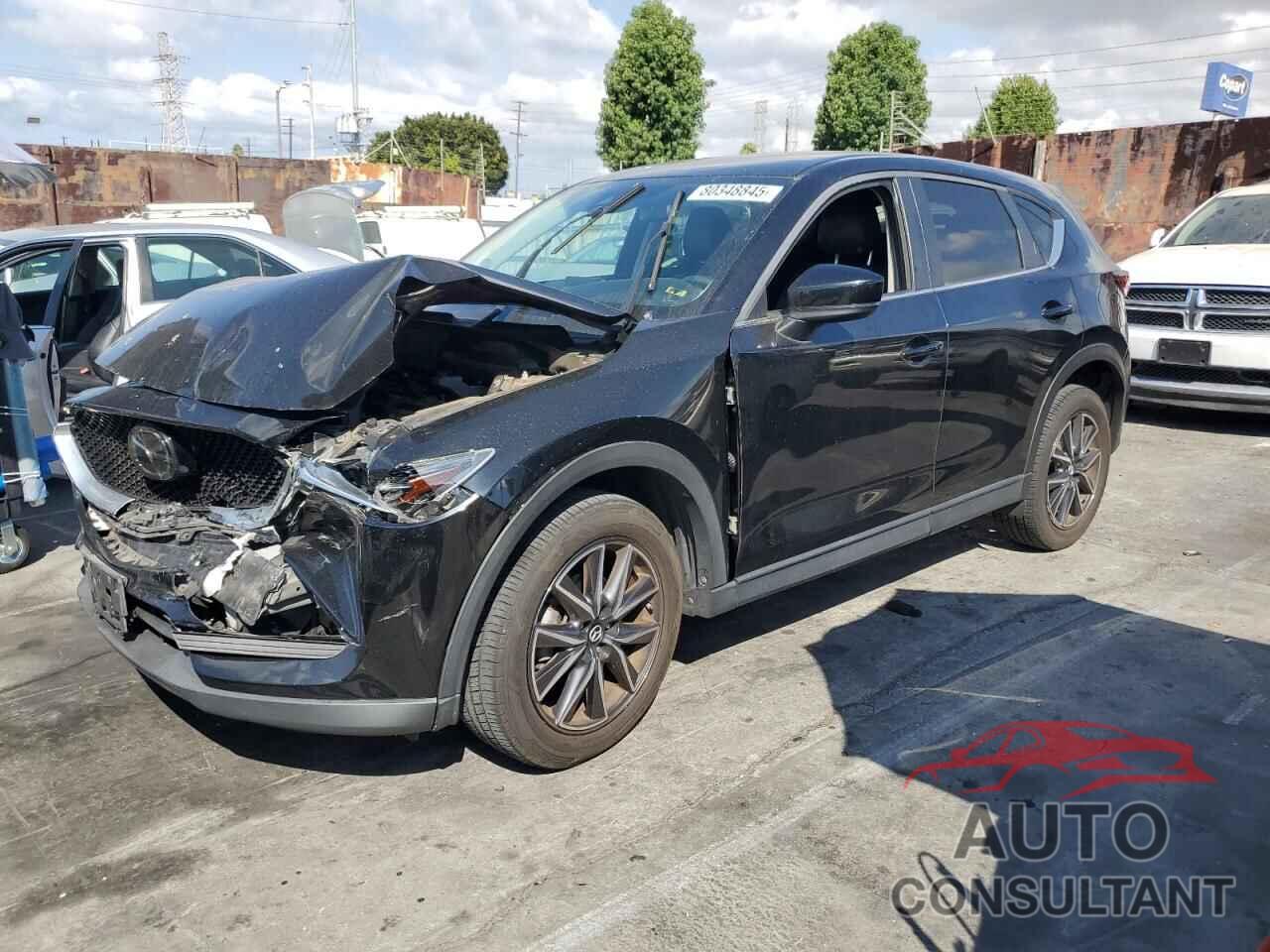 MAZDA CX-5 2018 - JM3KFBCM6J0398924