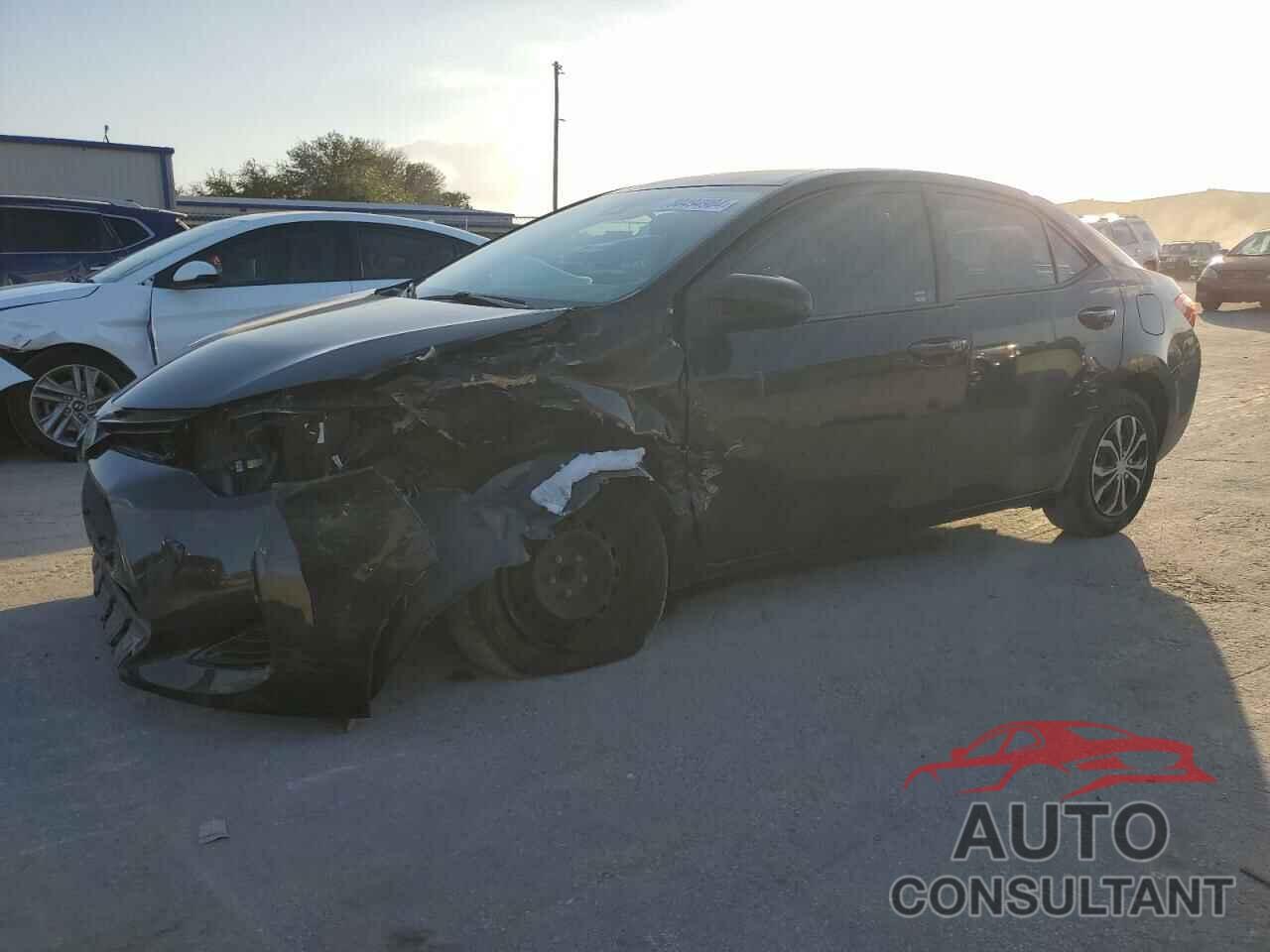 TOYOTA COROLLA 2017 - 5YFBURHE0HP708980