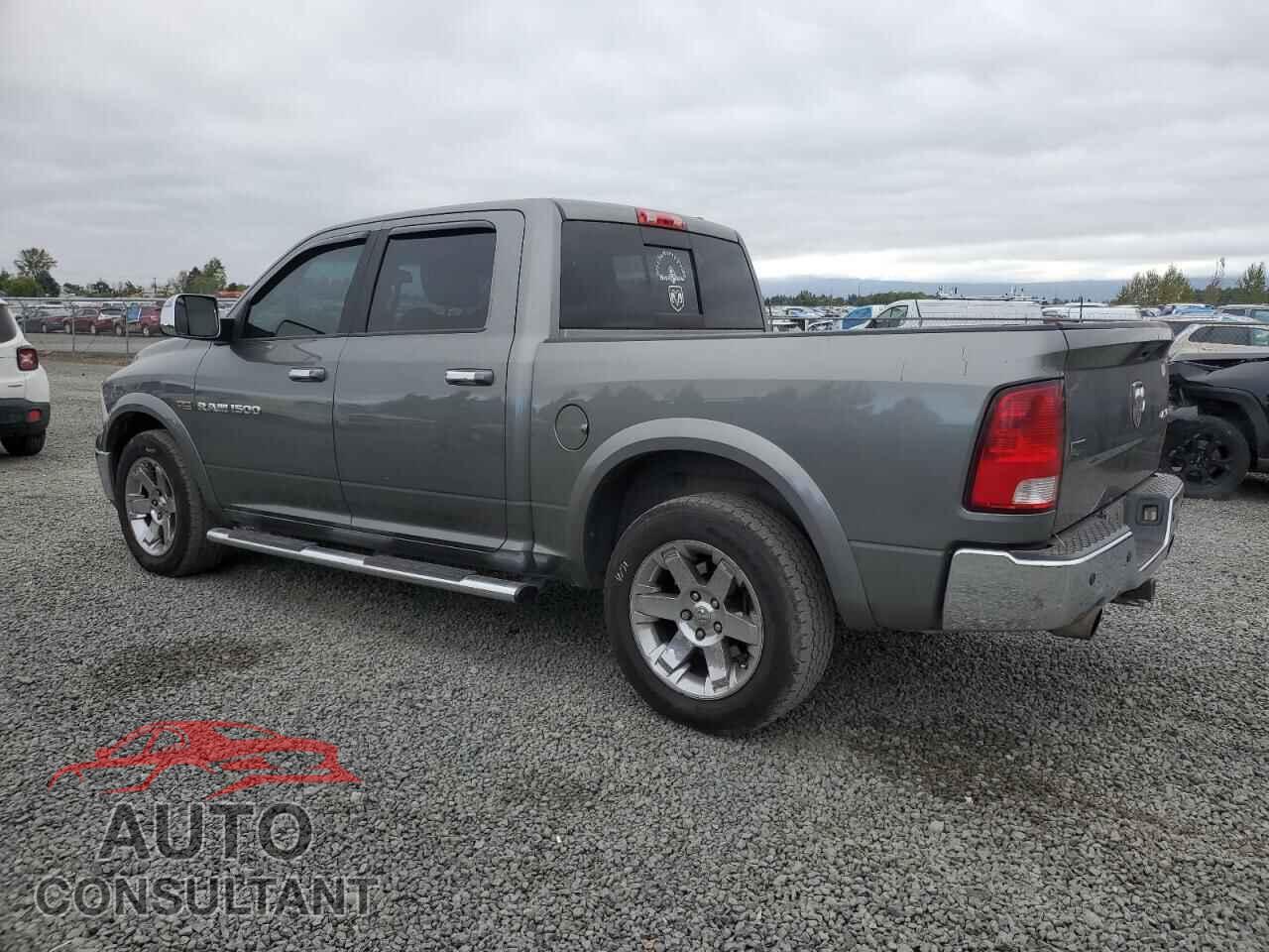 DODGE RAM 1500 2012 - 1C6RD7NT6CS264282