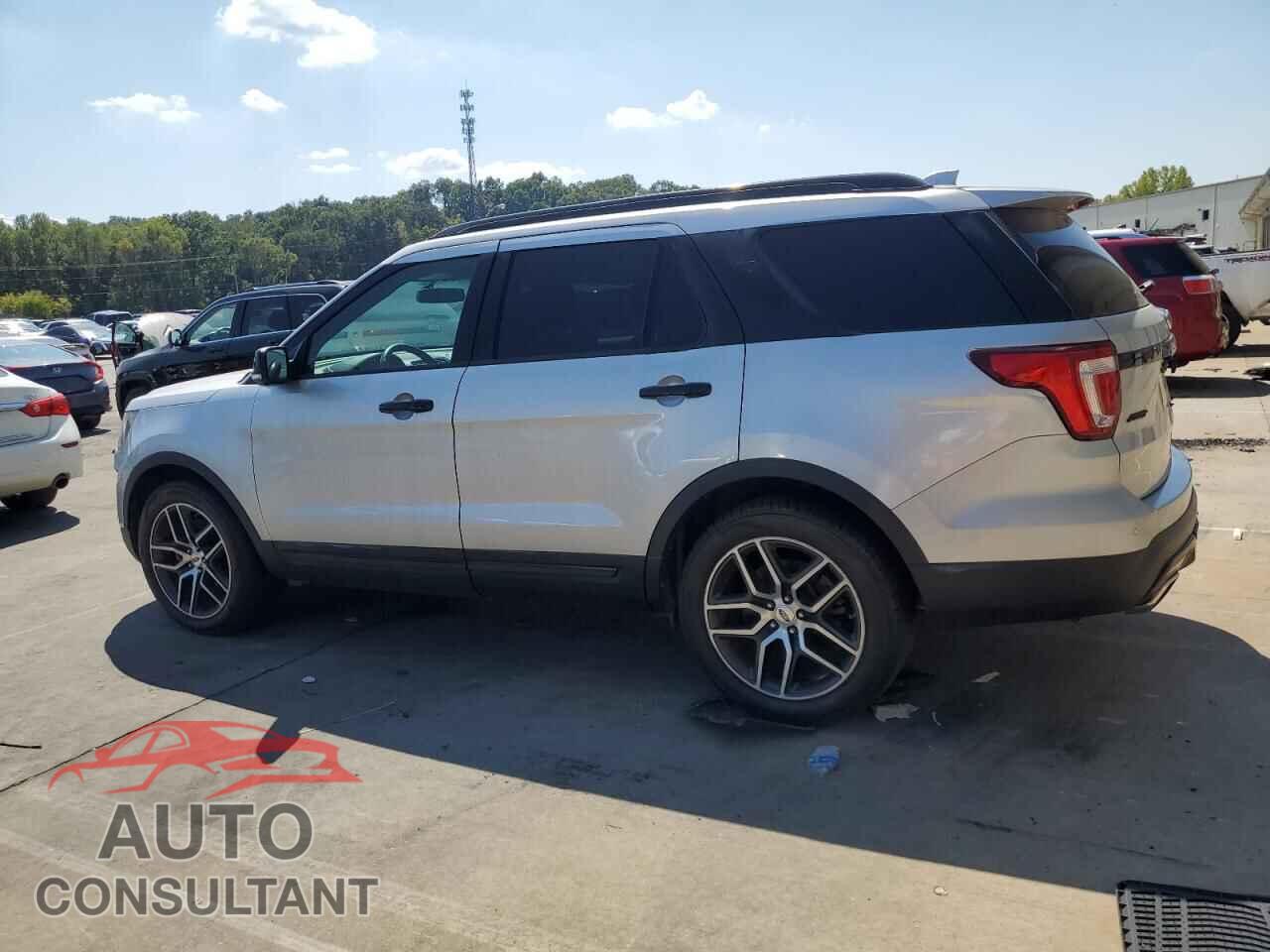 FORD EXPLORER 2016 - 1FM5K8GT5GGB06231