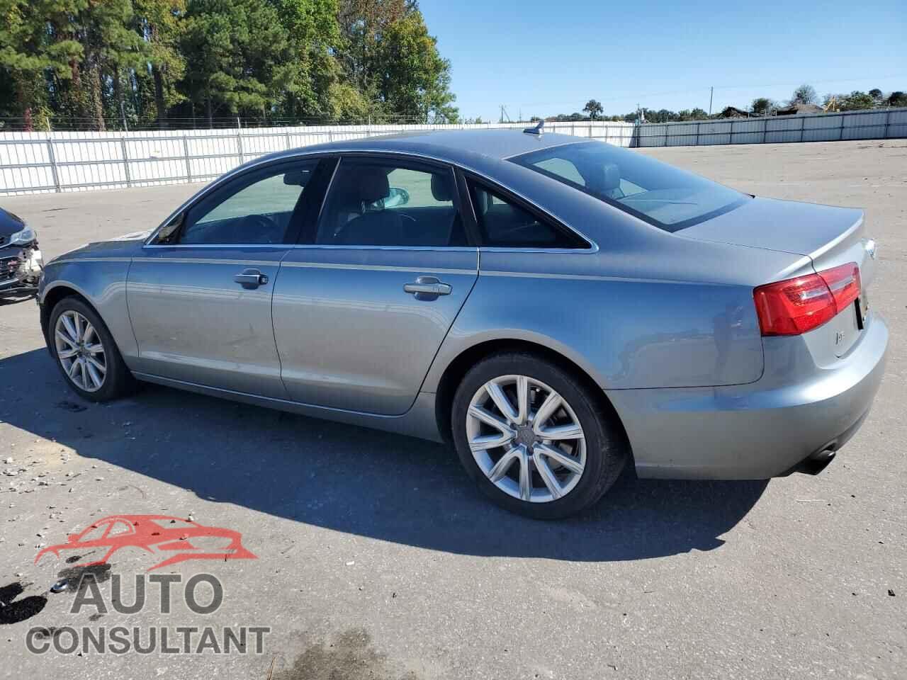 AUDI A6 2014 - WAUFFAFC2EN158086